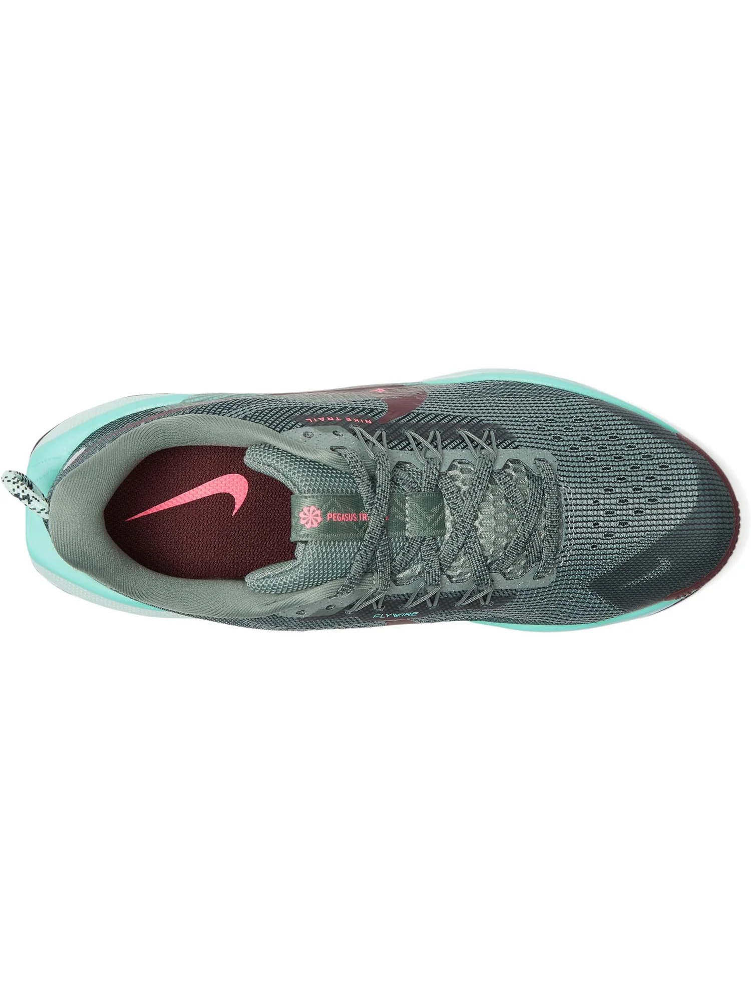 Кроссовки Nike Kids  Pegasus Trail 5 — 2
