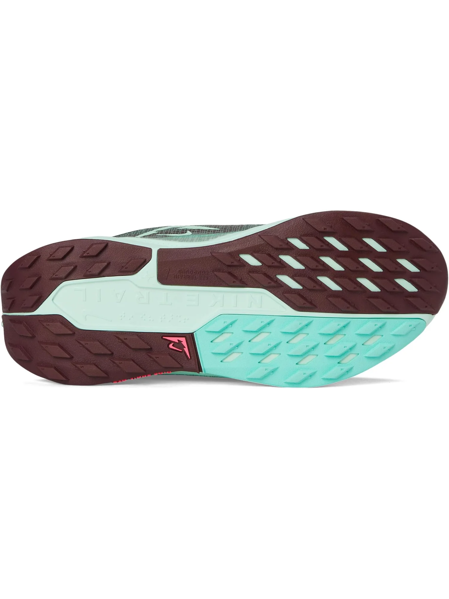 Кроссовки Nike Kids  Pegasus Trail 5 — 3