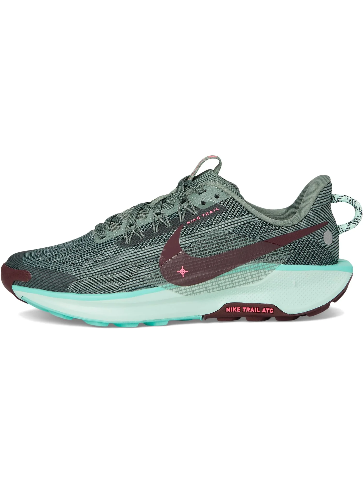 Кроссовки Nike Kids  Pegasus Trail 5 — 4