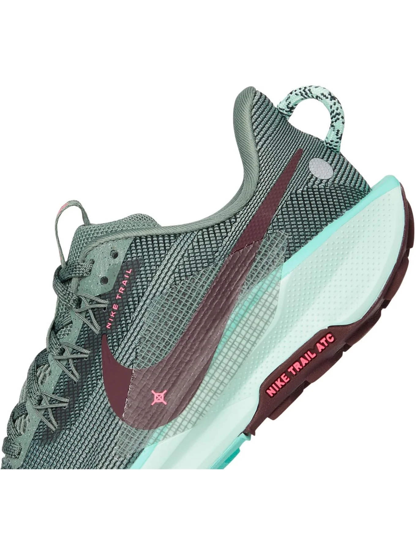 Кроссовки Nike Kids  Pegasus Trail 5 — 6