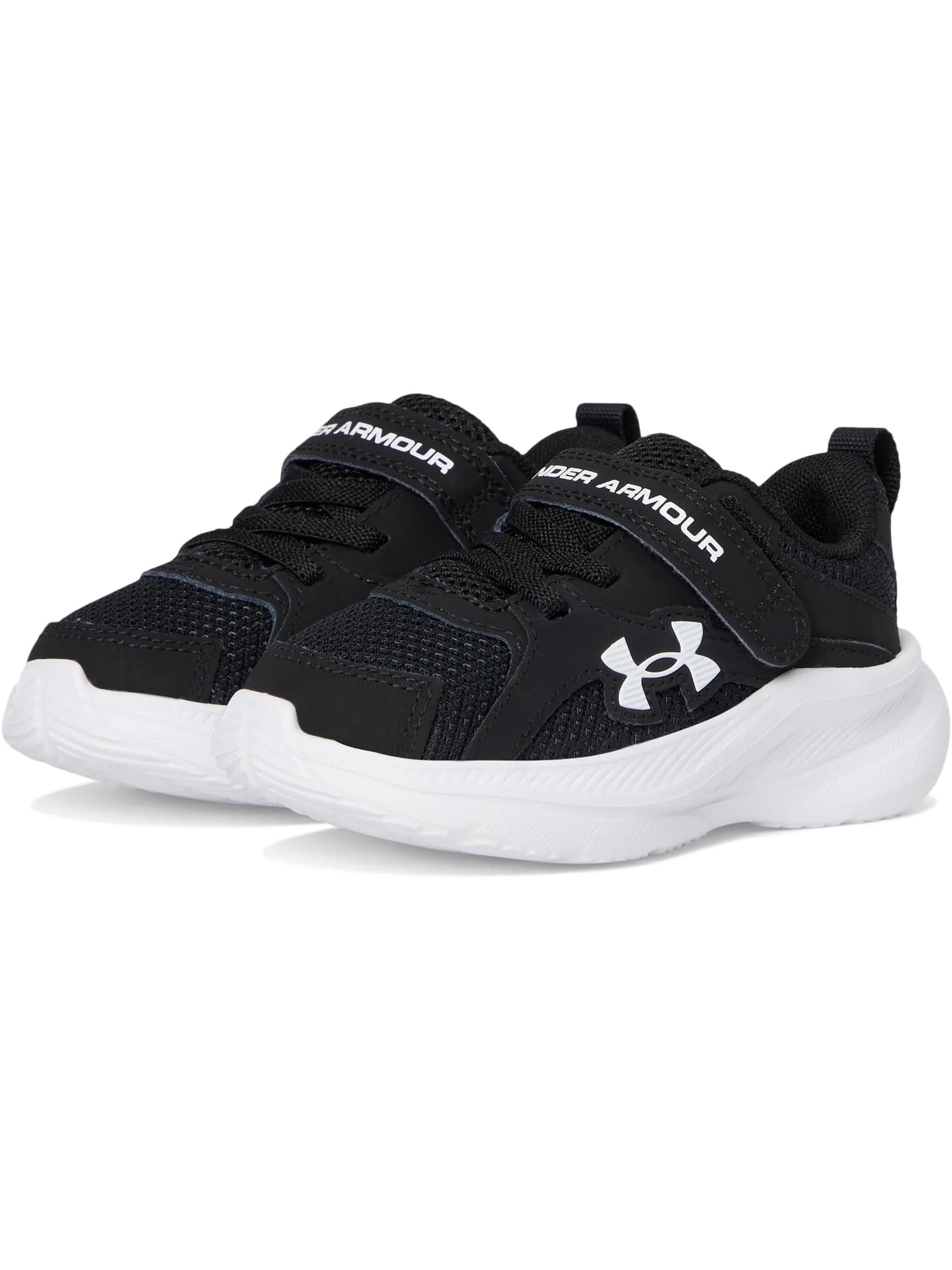 Кроссовки Under Armour Kids  Charged Assert 11 Alternate Closure — 1