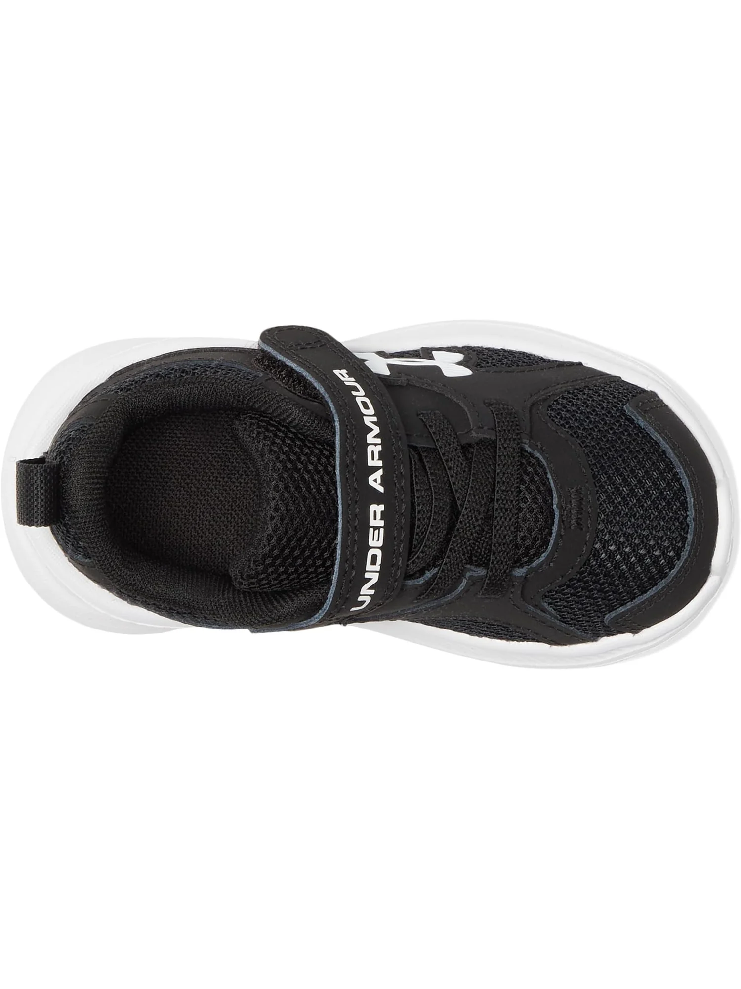 Кроссовки Under Armour Kids  Charged Assert 11 Alternate Closure — 2
