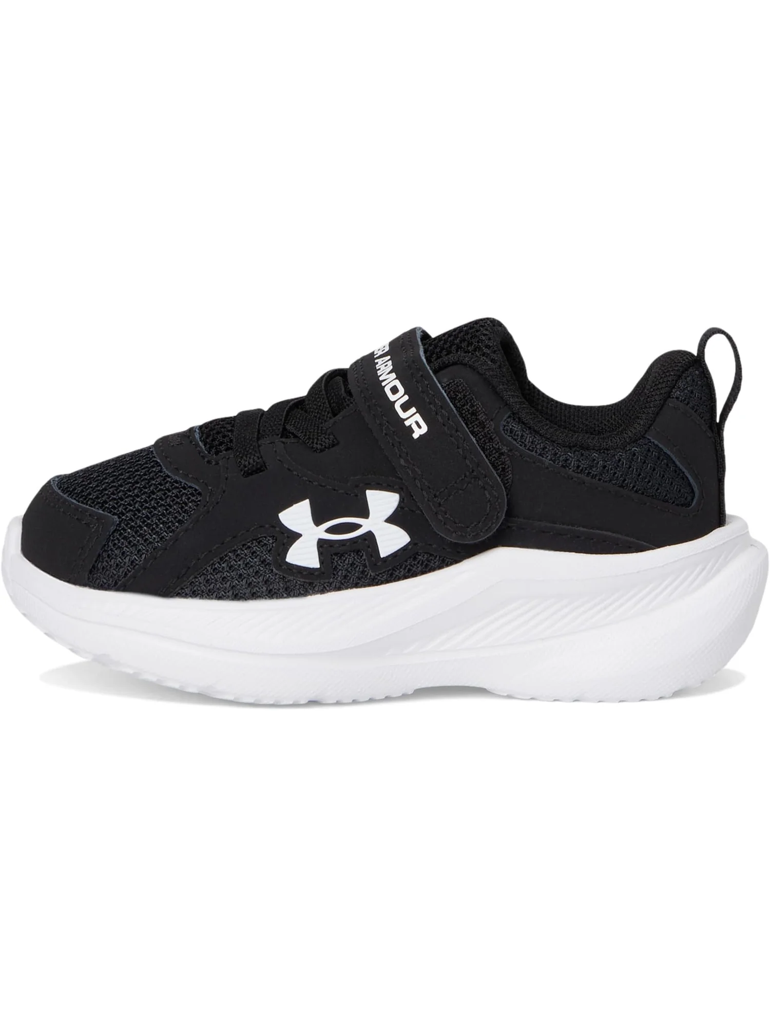 Кроссовки Under Armour Kids  Charged Assert 11 Alternate Closure — 4