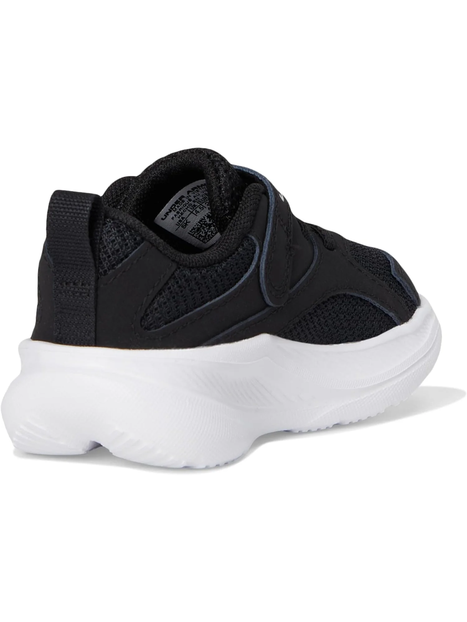 Кроссовки Under Armour Kids  Charged Assert 11 Alternate Closure — 5
