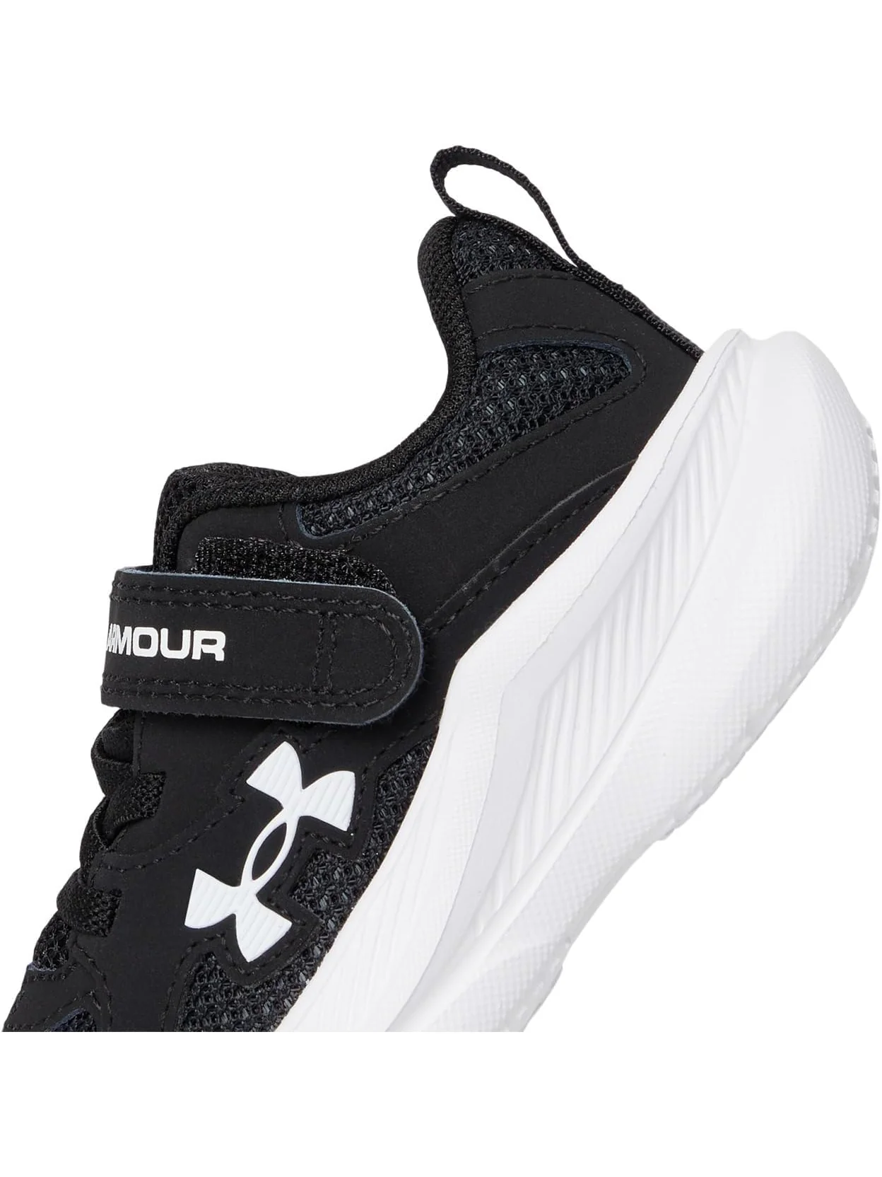 Кроссовки Under Armour Kids  Charged Assert 11 Alternate Closure — 6