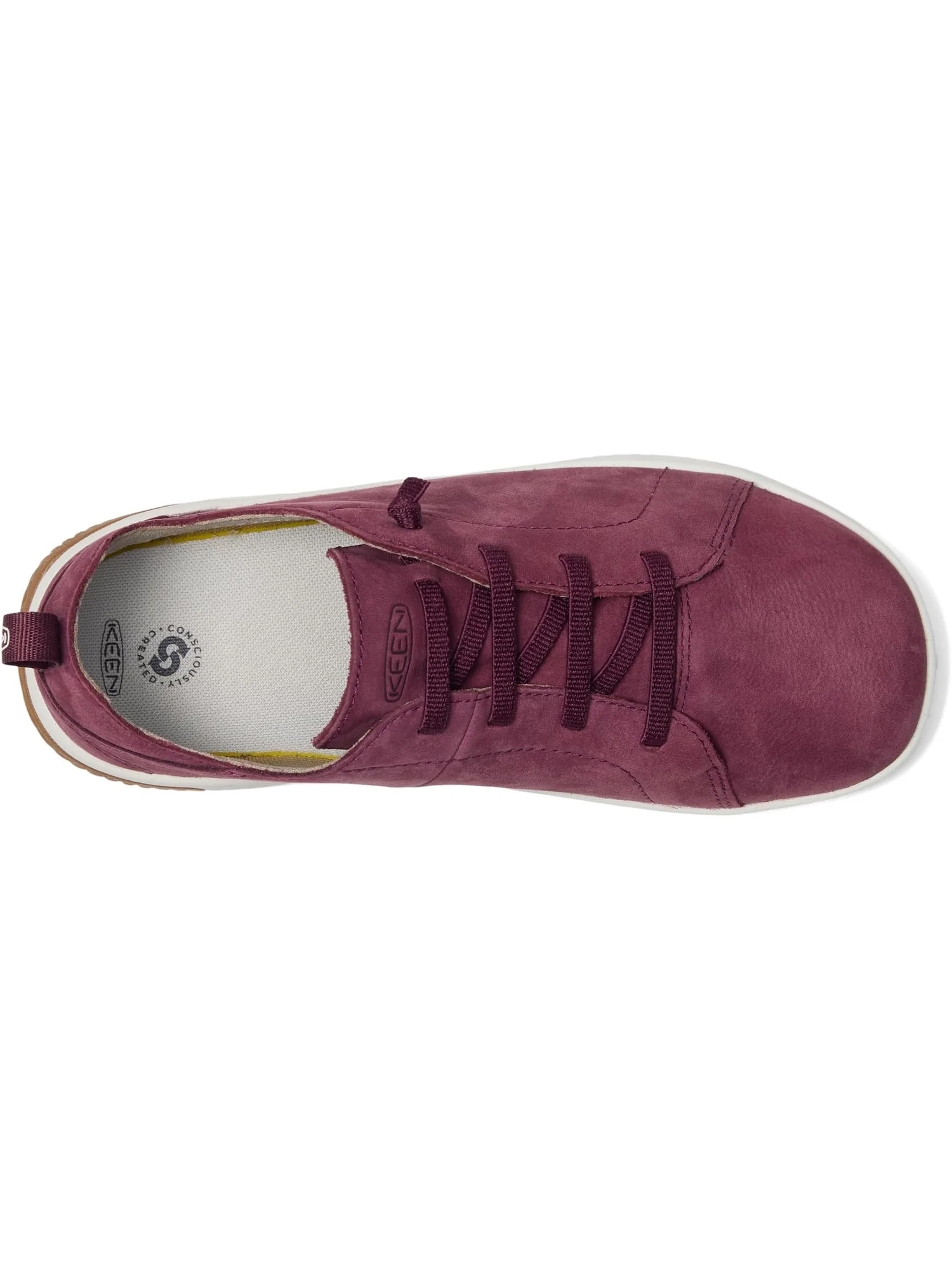 Кроссовки KEEN Kids  KNX Lace Up Lightweight Barefoot Feel Sneakers — 2