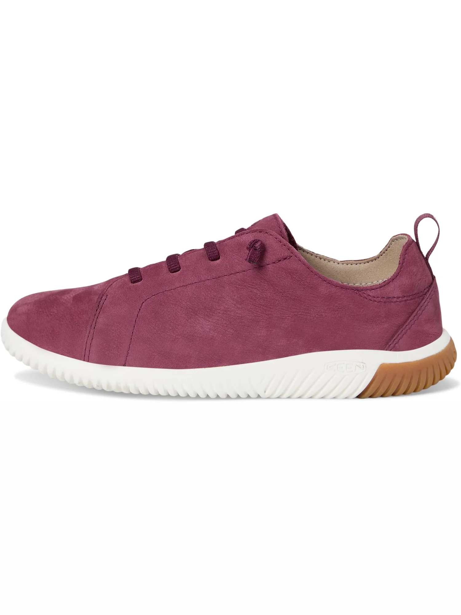 Кроссовки KEEN Kids  KNX Lace Up Lightweight Barefoot Feel Sneakers — 4
