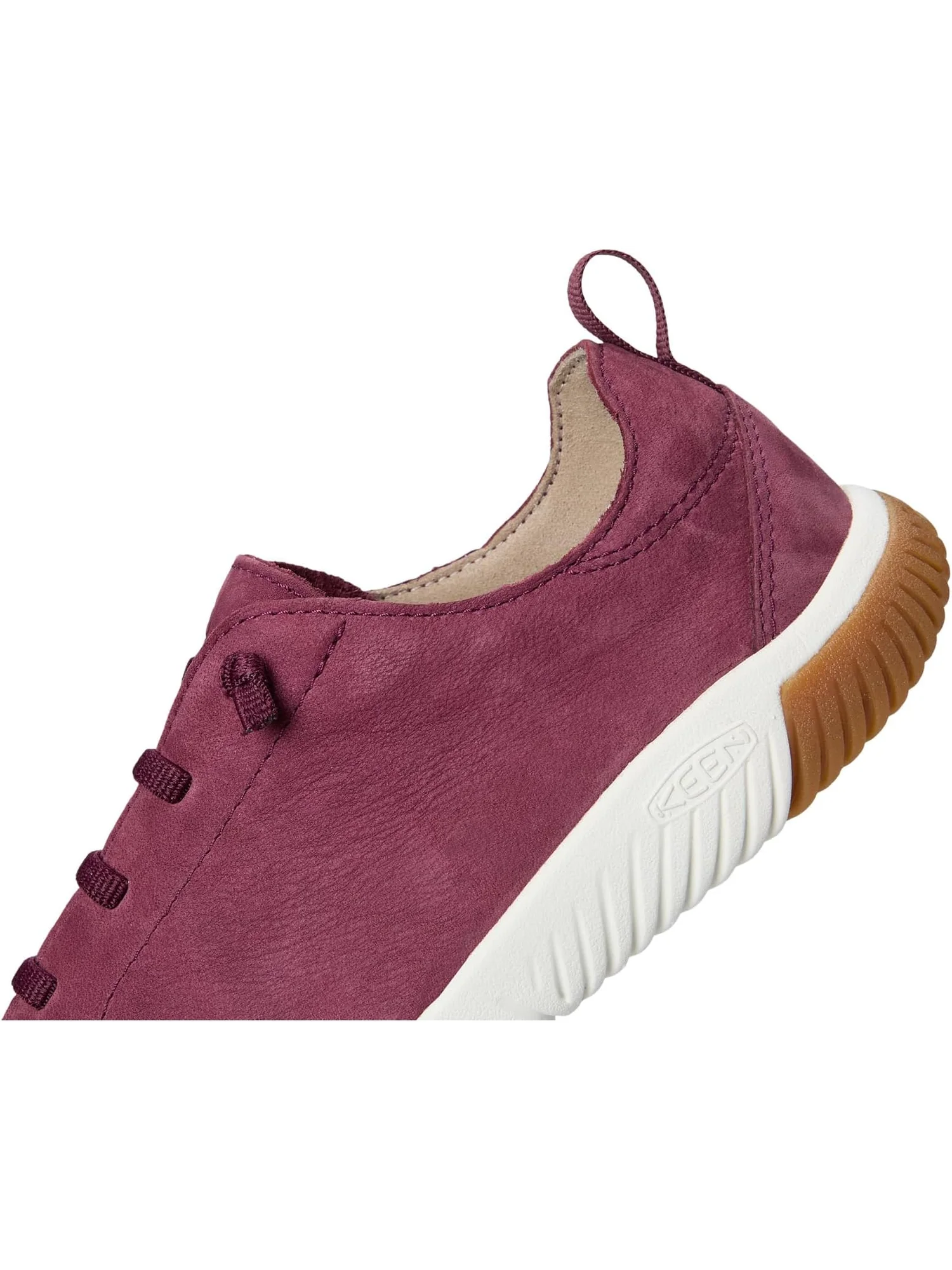 Кроссовки KEEN Kids  KNX Lace Up Lightweight Barefoot Feel Sneakers — 6
