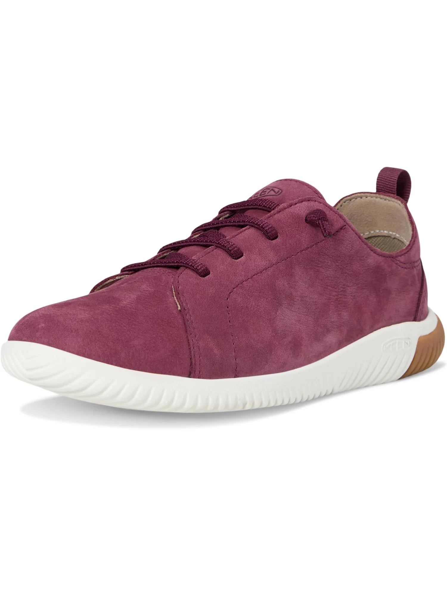 Кроссовки KEEN Kids  KNX Lace Up Lightweight Barefoot Feel Sneakers — 7