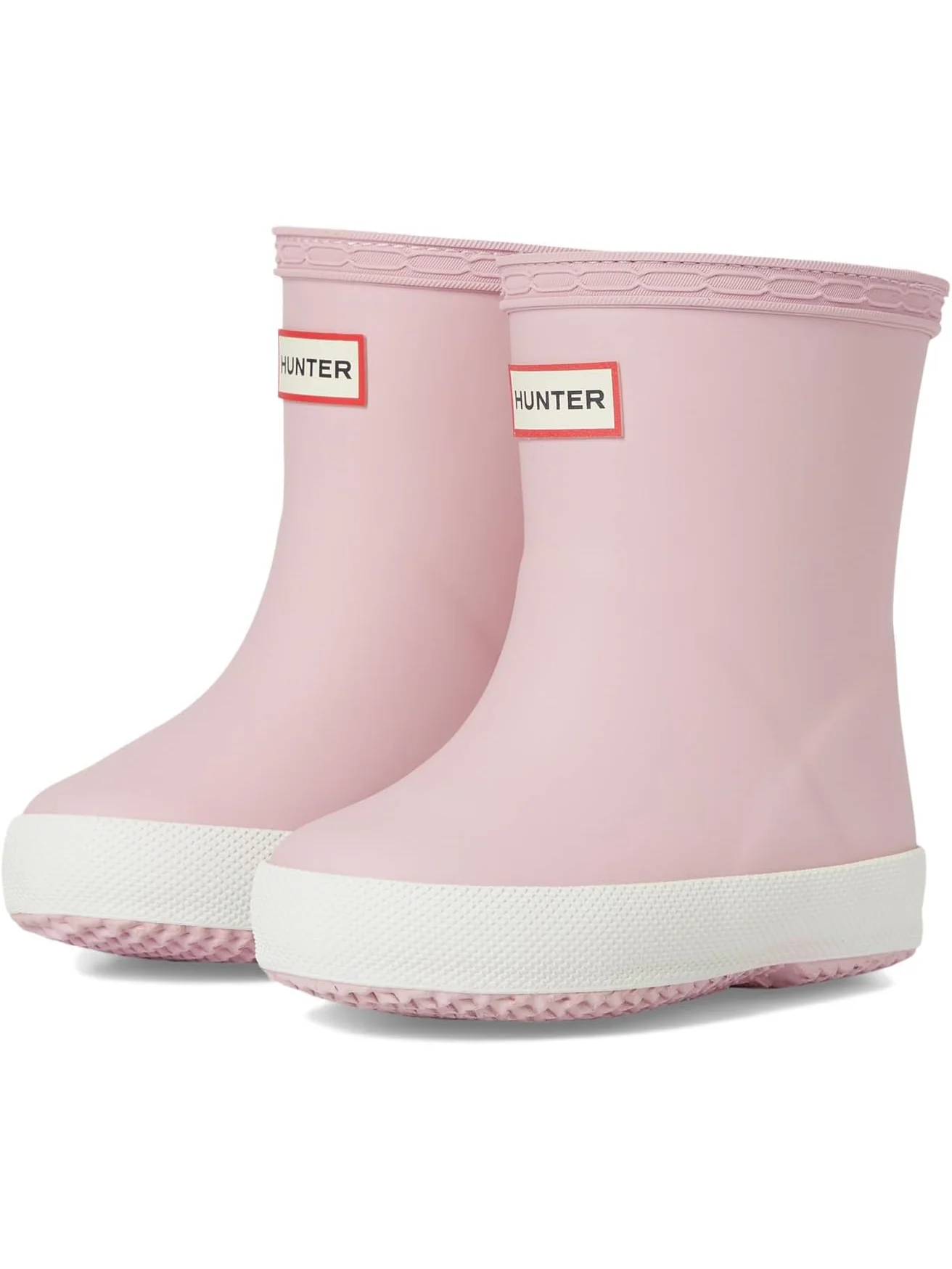 Ботинки Hunter Kids  First Insulatd Boots — розовый