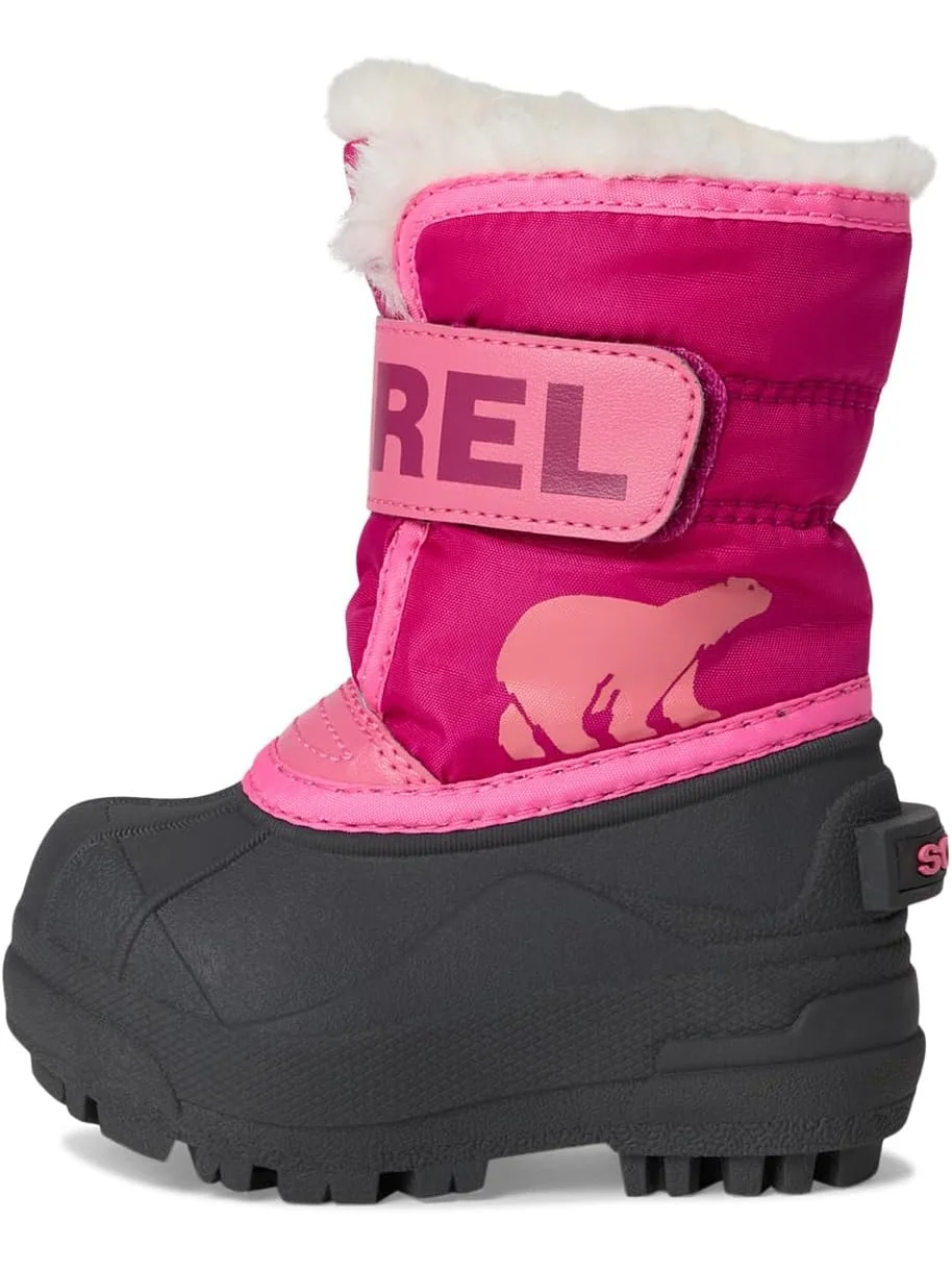 Ботинки SOREL Kids  Snow Commander — 4