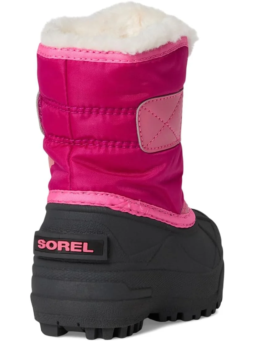 Ботинки SOREL Kids  Snow Commander — 5