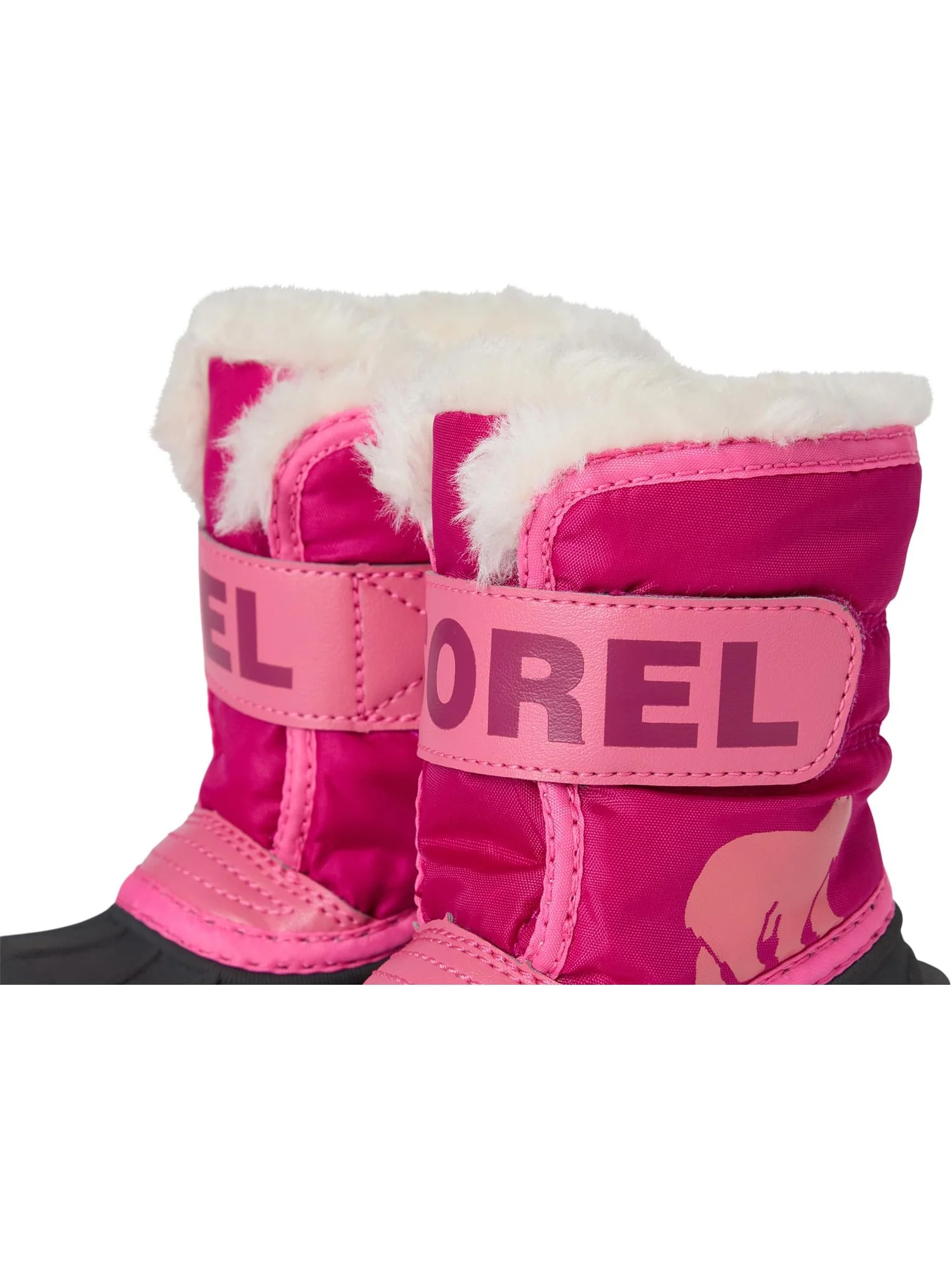 Ботинки SOREL Kids  Snow Commander — 6