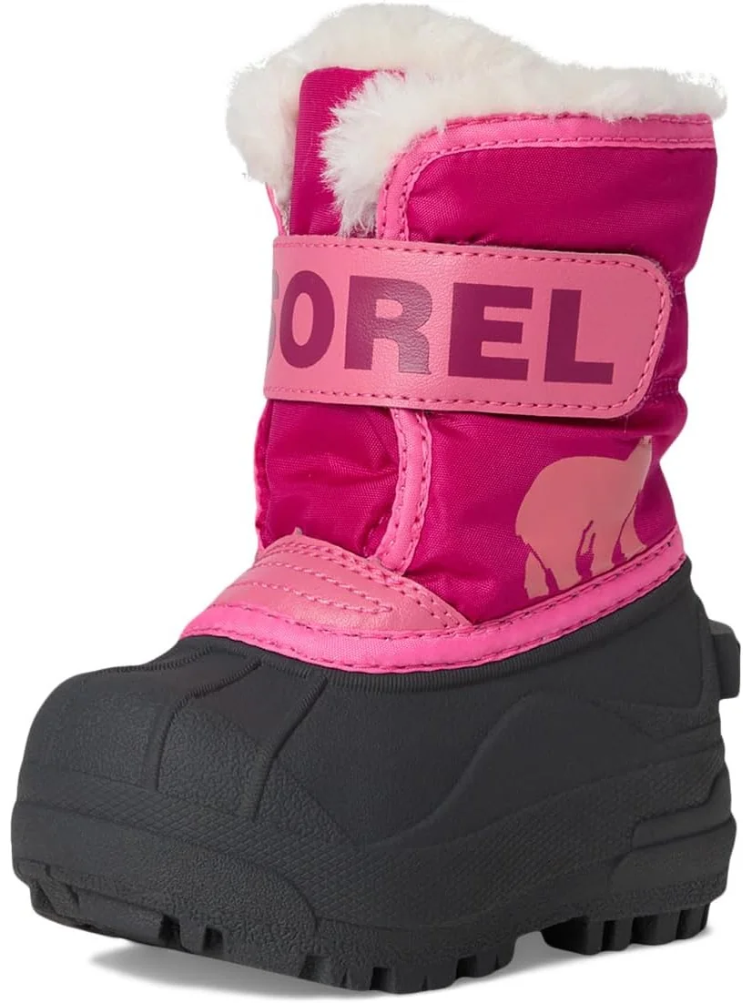 Ботинки SOREL Kids  Snow Commander — 7