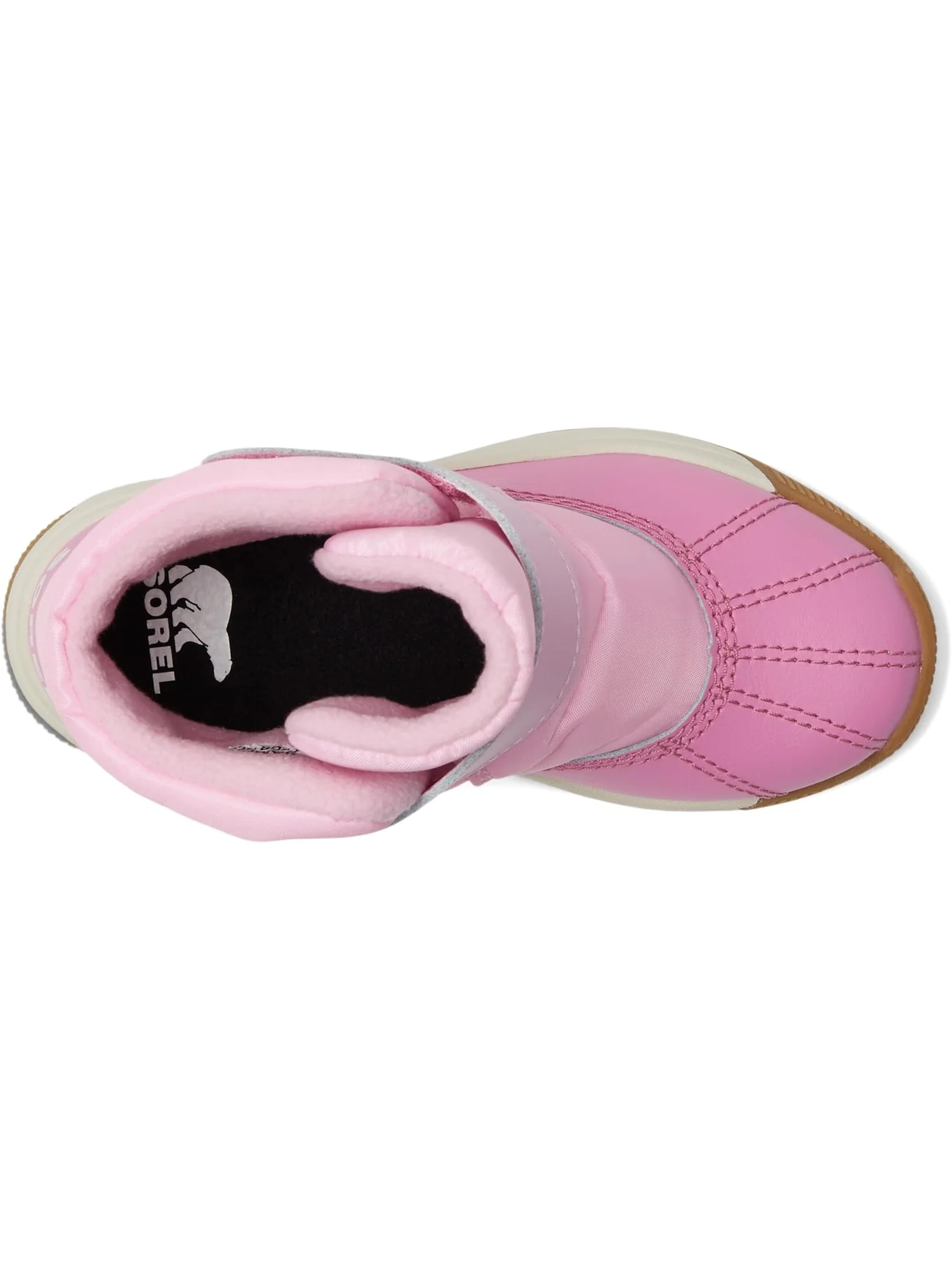 Ботинки SOREL Kids  Whitney III Strap Mid Waterproof — 2