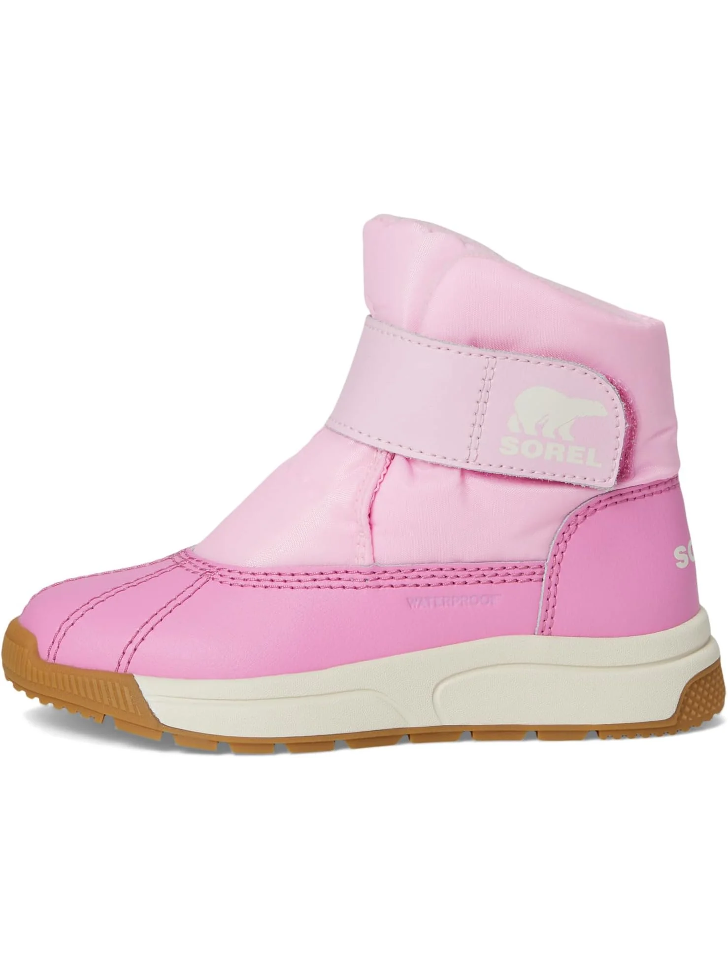 Ботинки SOREL Kids  Whitney III Strap Mid Waterproof — 4