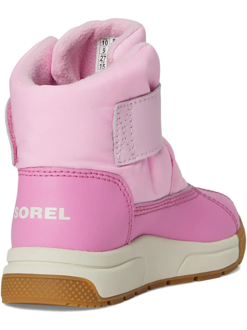 Ботинки SOREL Kids  Whitney III Strap Mid Waterproof — 5