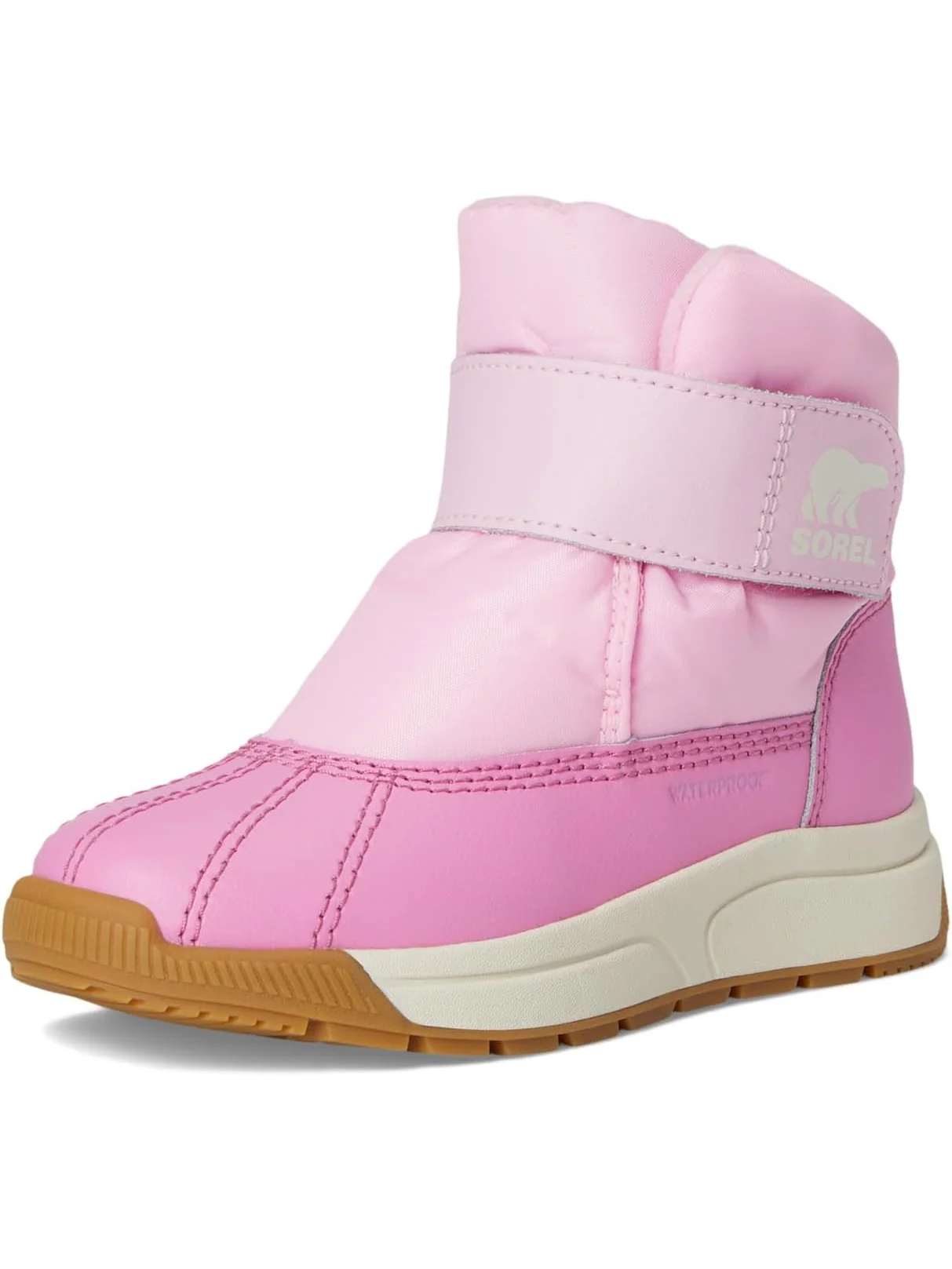 Ботинки SOREL Kids  Whitney III Strap Mid Waterproof — 7