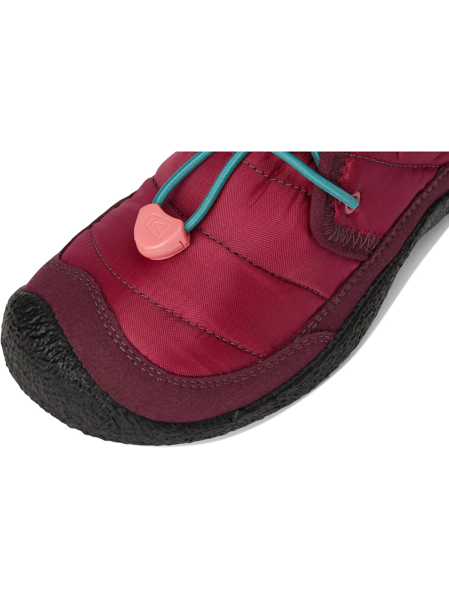 Ботинки KEEN Kids  Howser 2 Quilted Mid Height Waterproof Comfy Durable — 2
