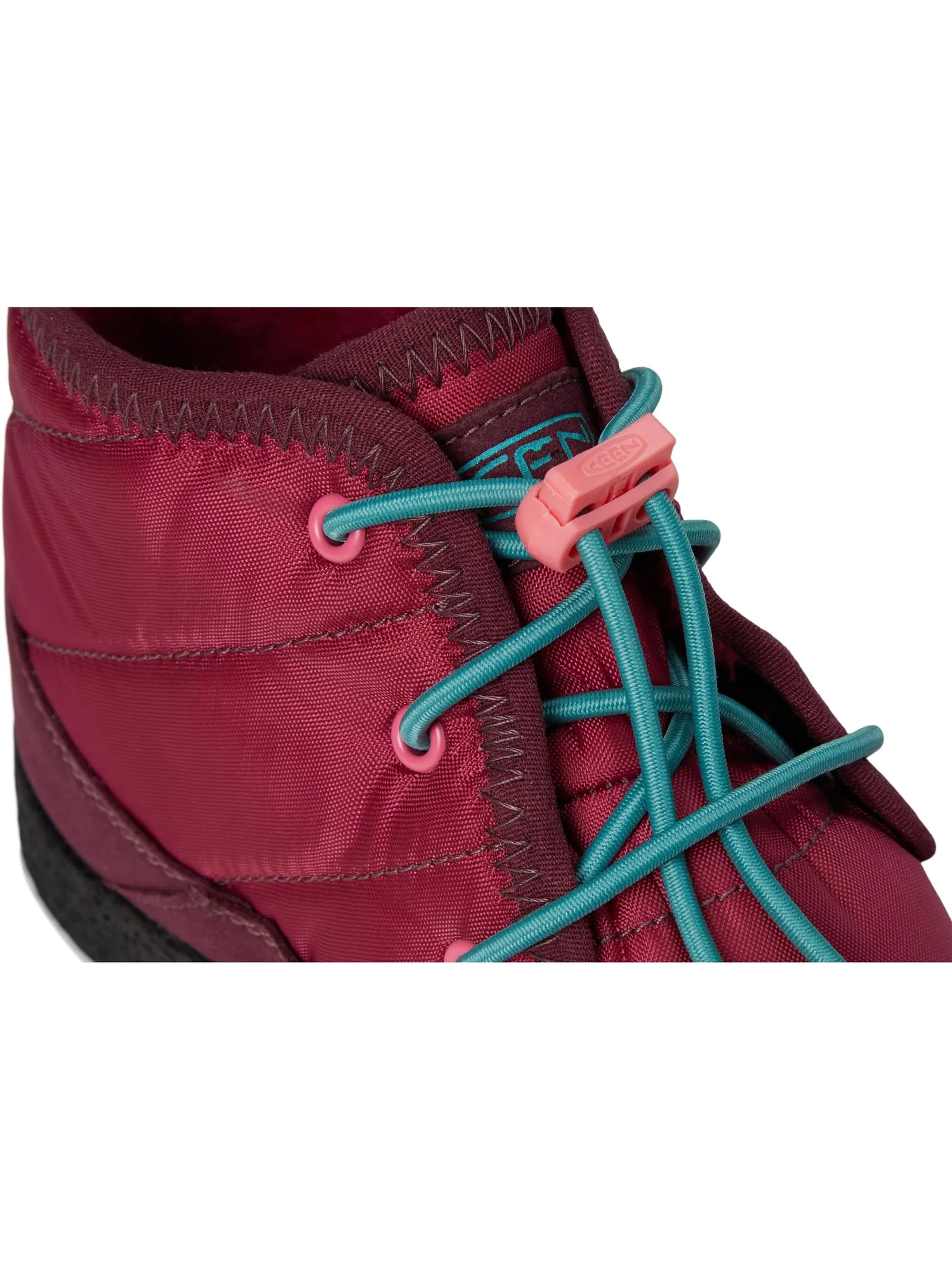 Ботинки KEEN Kids  Howser 2 Quilted Mid Height Waterproof Comfy Durable — 6