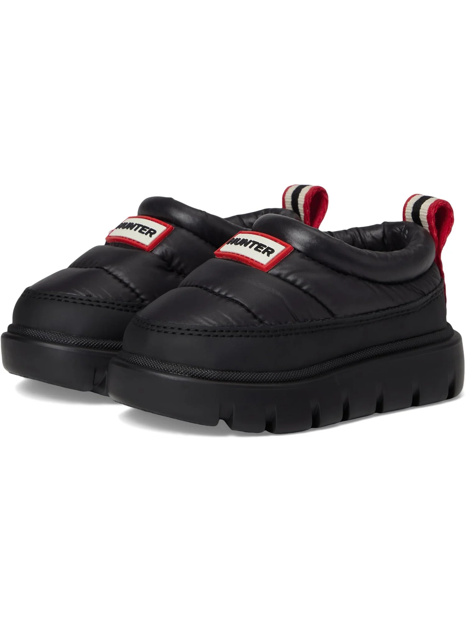 Кроссовки Hunter Kids  Codys — черный