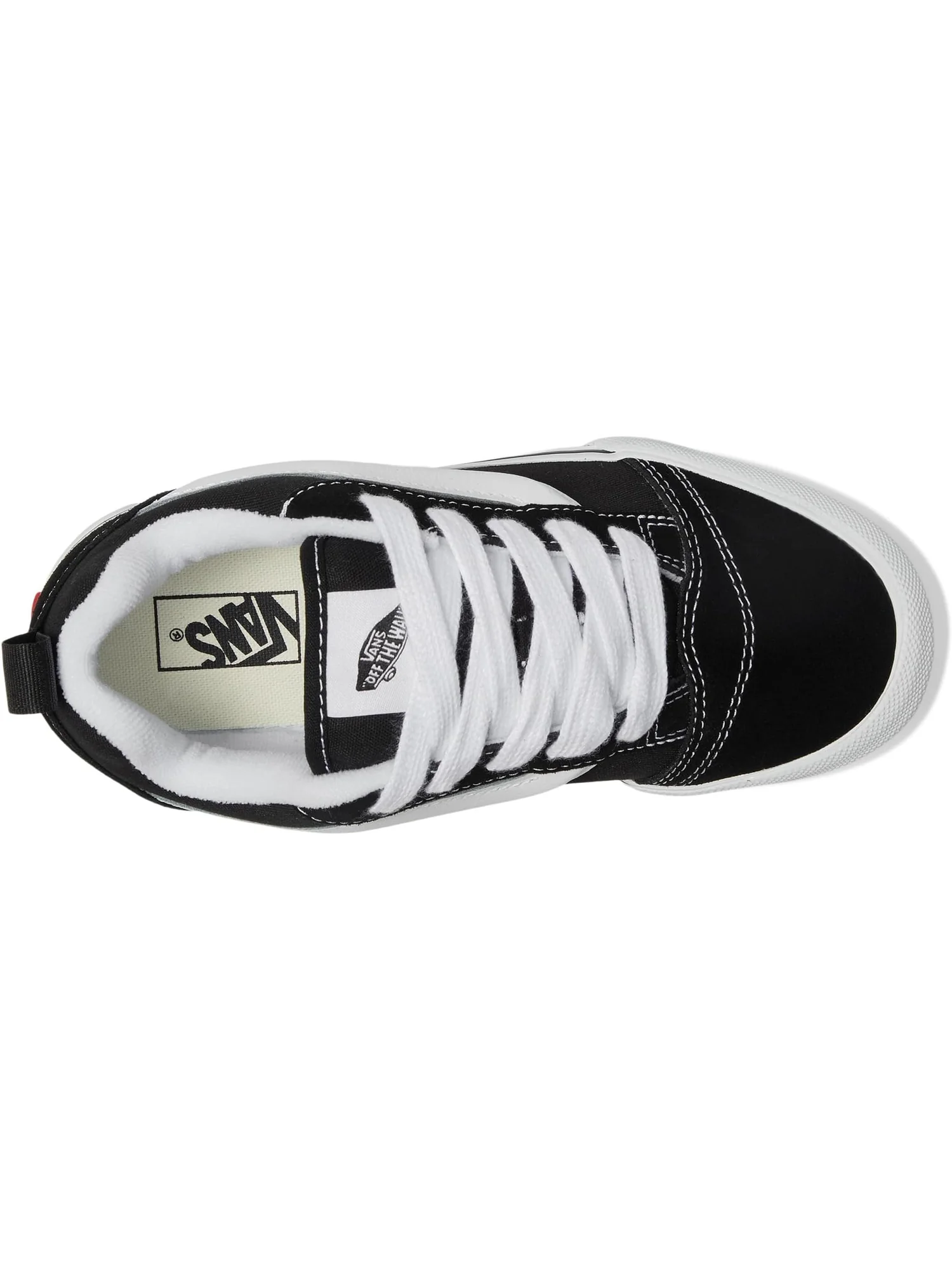 Кроссовки Vans Kids Knu Skool — 2