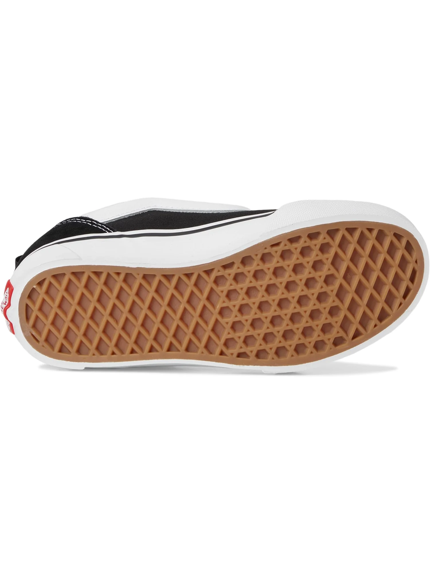 Кроссовки Vans Kids Knu Skool — 3