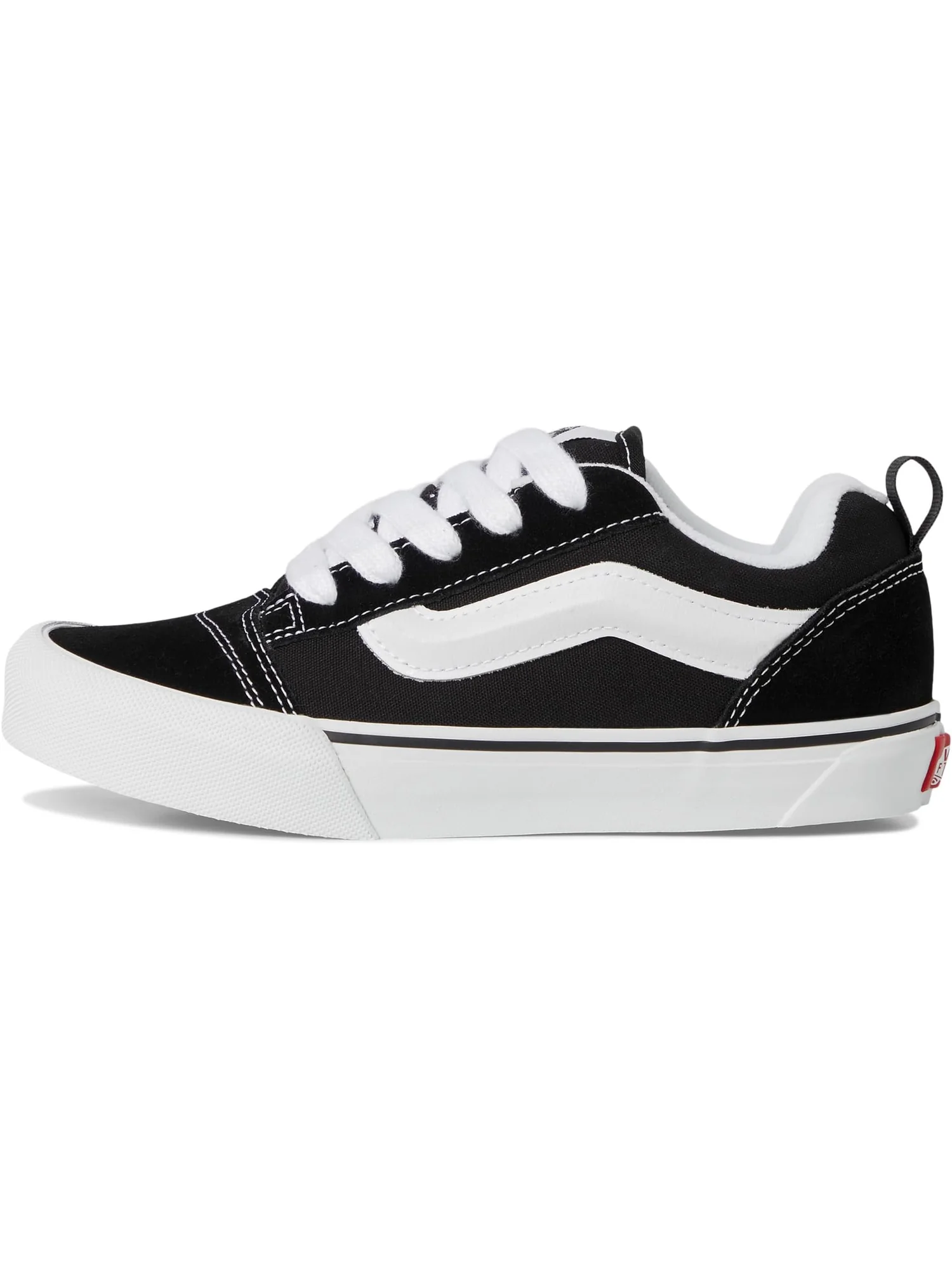 Кроссовки Vans Kids Knu Skool — 4