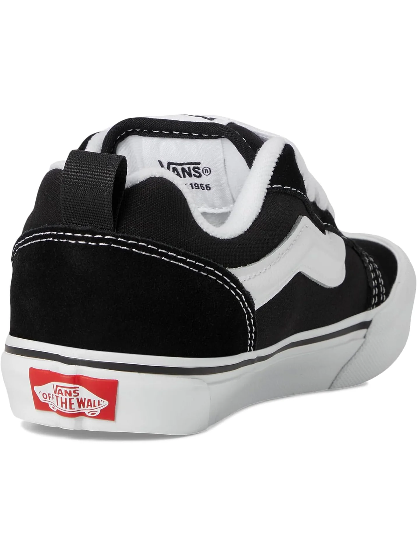 Кроссовки Vans Kids Knu Skool — 5