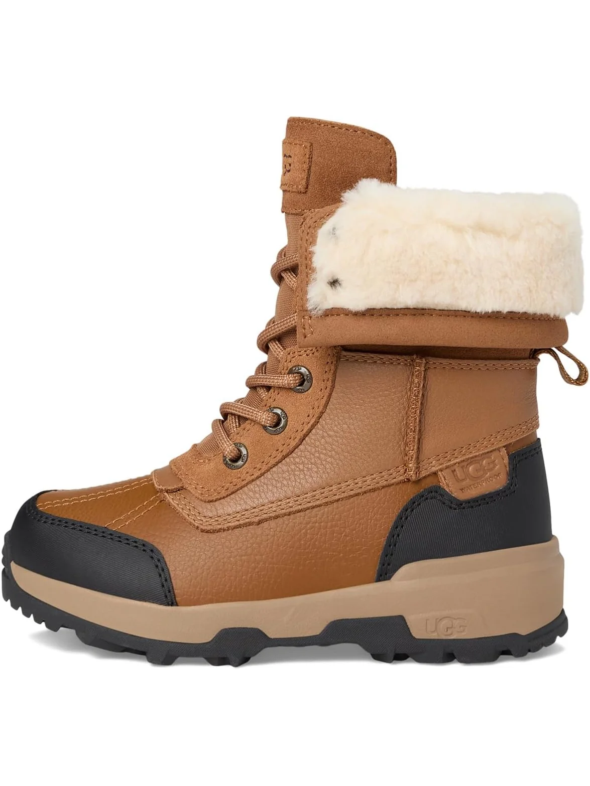Ботинки UGG Kids  Adirondack Boots XXV — 4