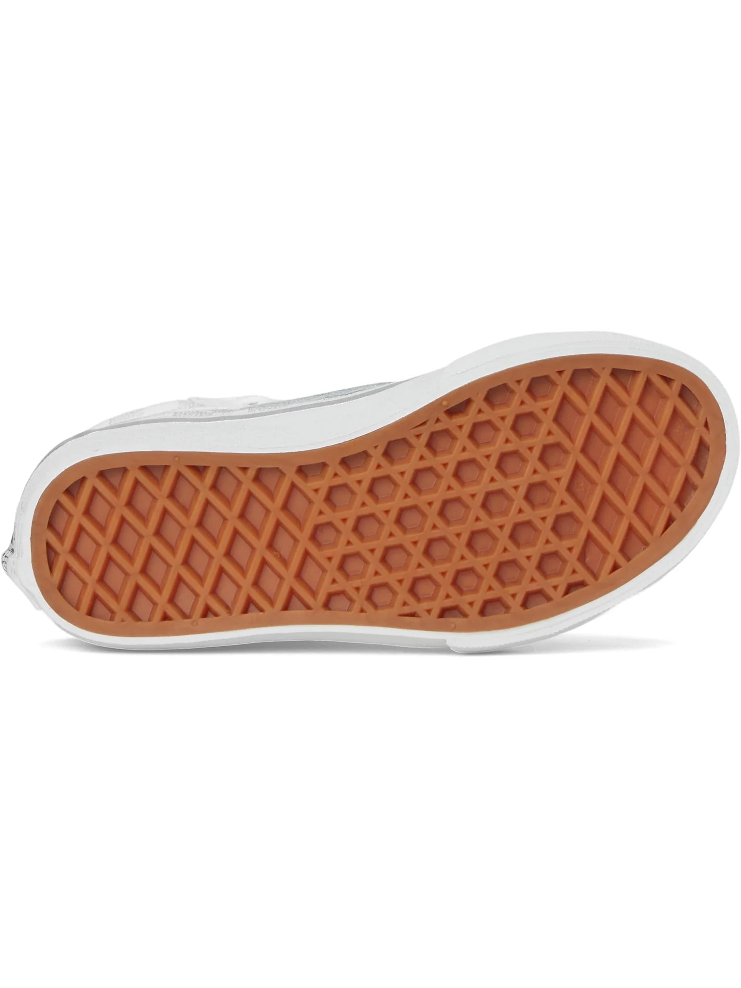 Кроссовки Vans Kids  Sk8-Hi Reissue Side Zip — 3