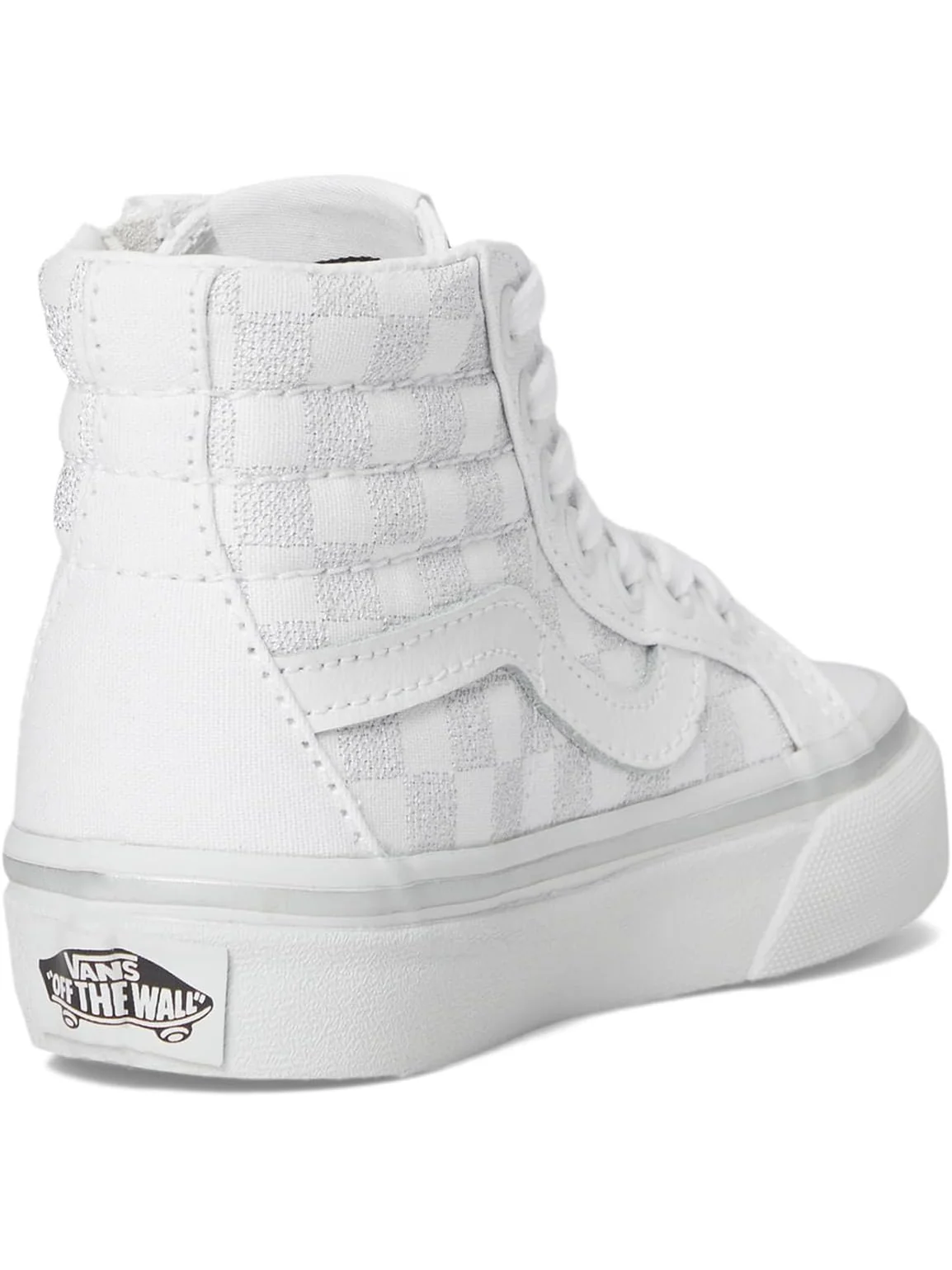 Кроссовки Vans Kids  Sk8-Hi Reissue Side Zip — 5