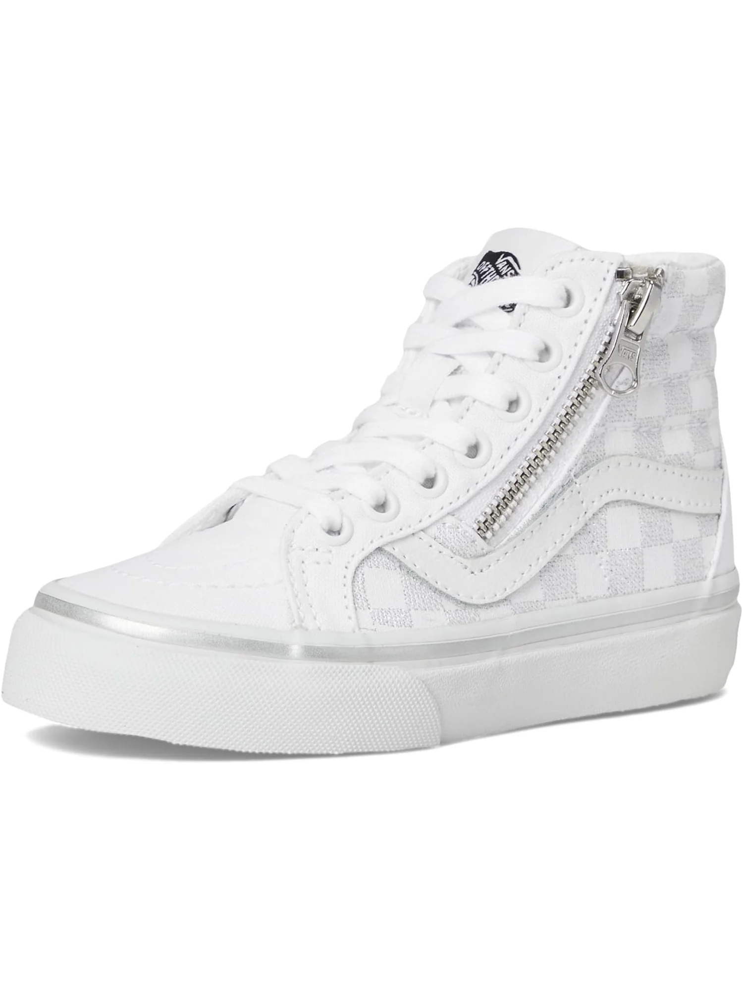 Кроссовки Vans Kids  Sk8-Hi Reissue Side Zip — 7