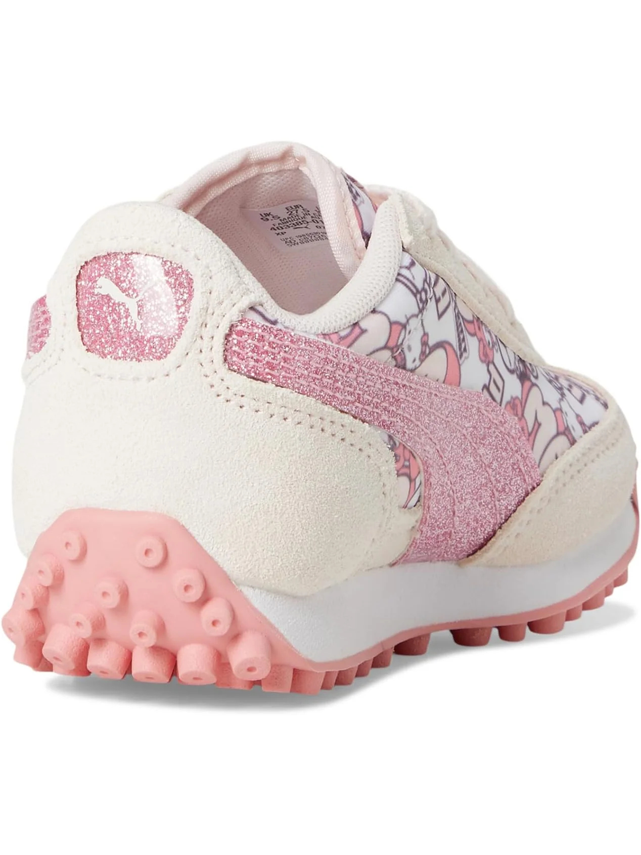 Кроссовки PUMA Kids  Easy Rider Hello Kitty and Friends Shoes — 5