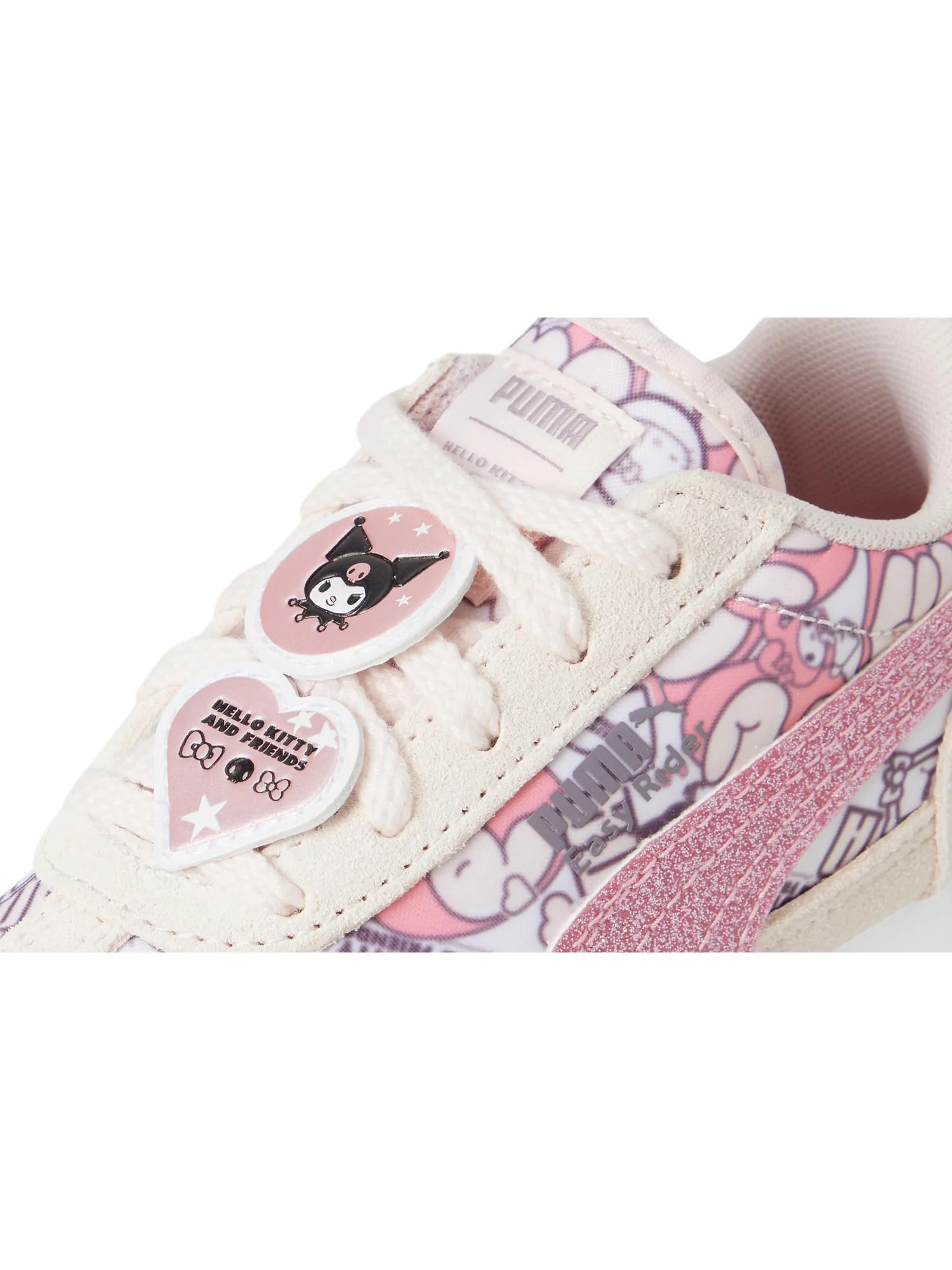 Кроссовки PUMA Kids  Easy Rider Hello Kitty and Friends Shoes — 6