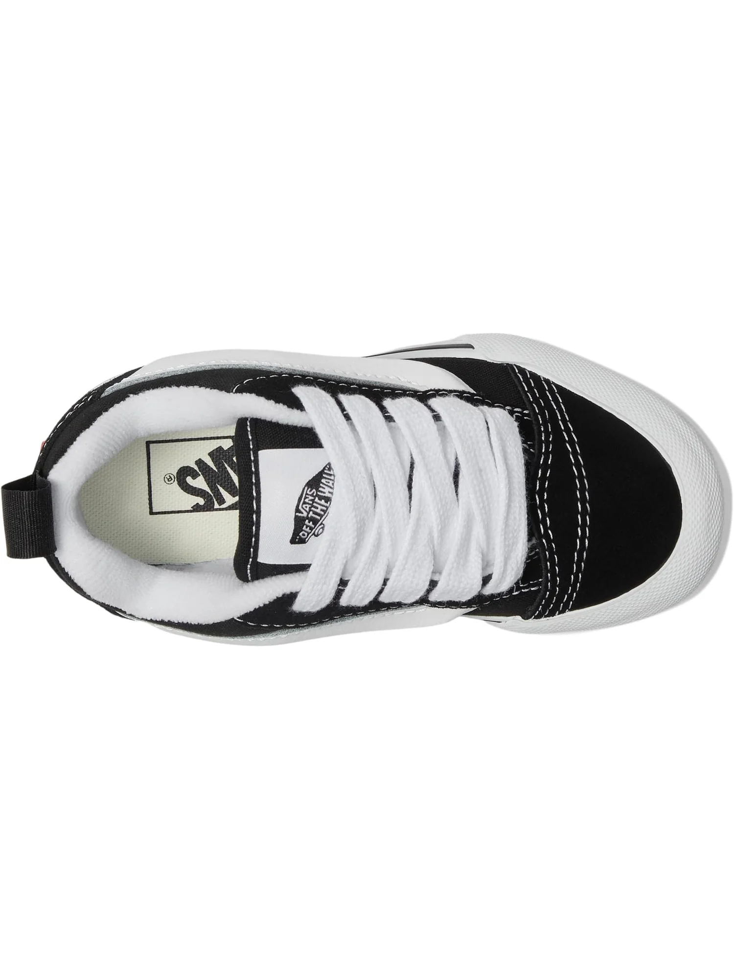 Кроссовки Vans Kids  Knu Skool — 2