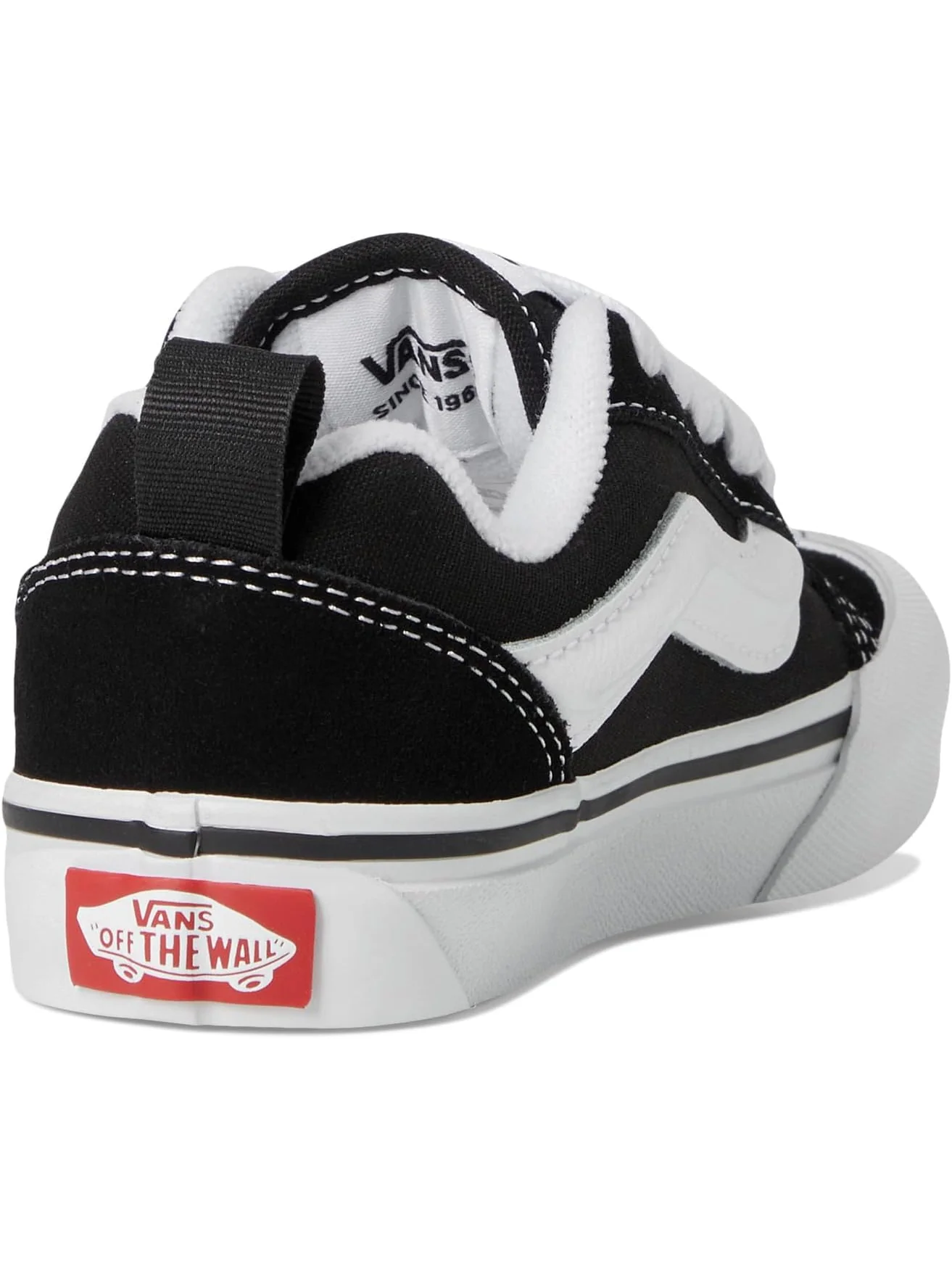 Кроссовки Vans Kids  Knu Skool — 5