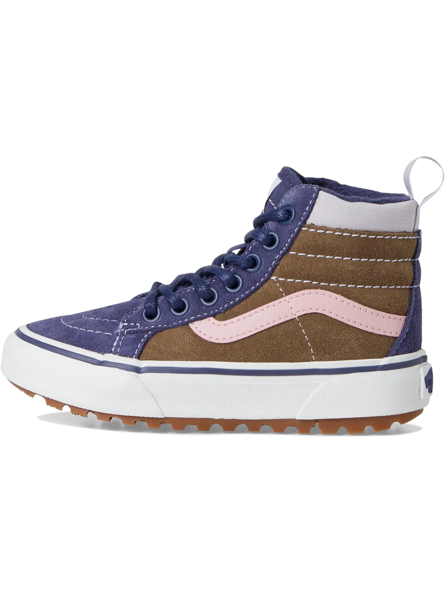 Кроссовки Vans Kids MTE SK8-Hi — 4