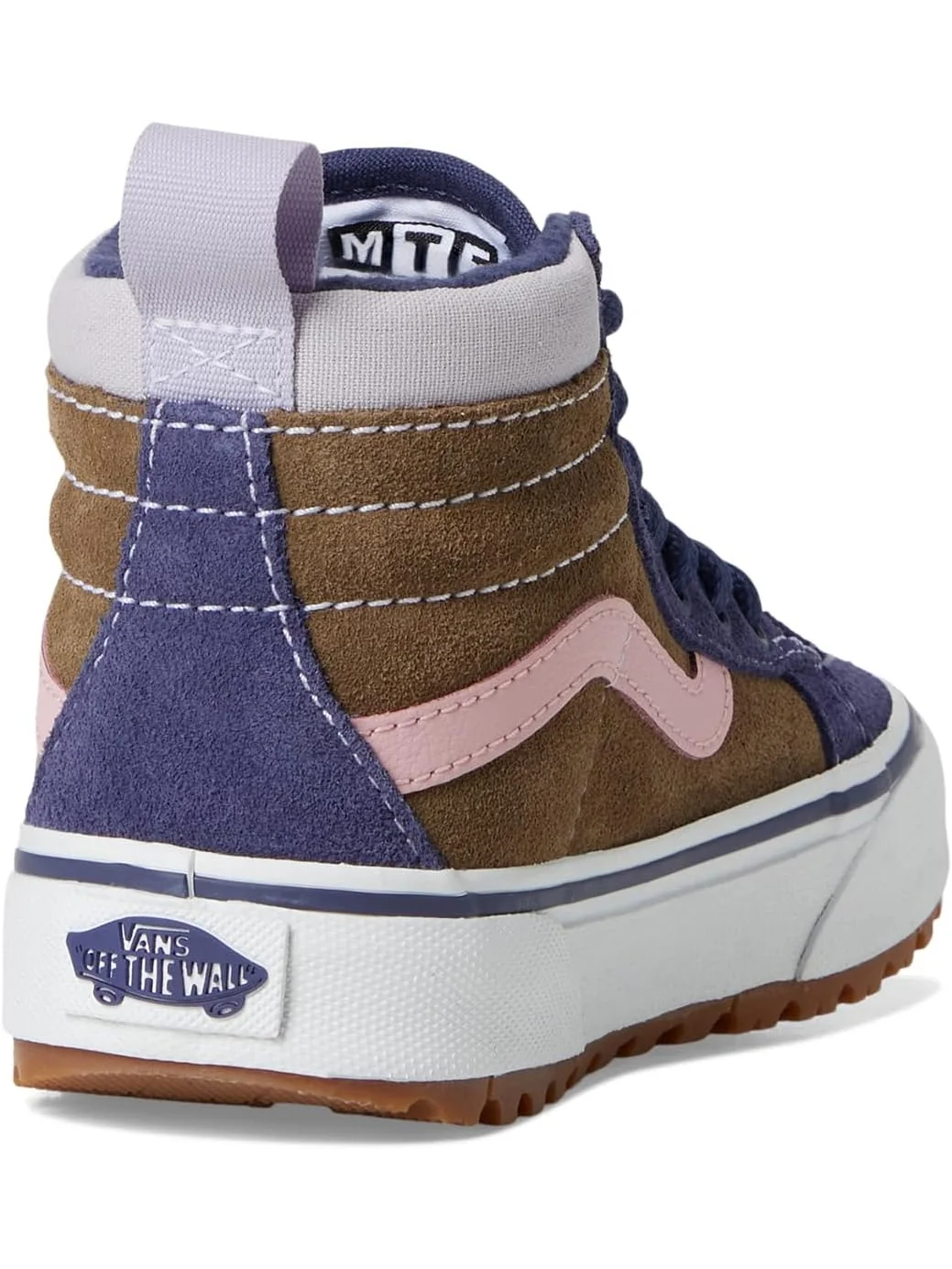 Кроссовки Vans Kids MTE SK8-Hi — 5