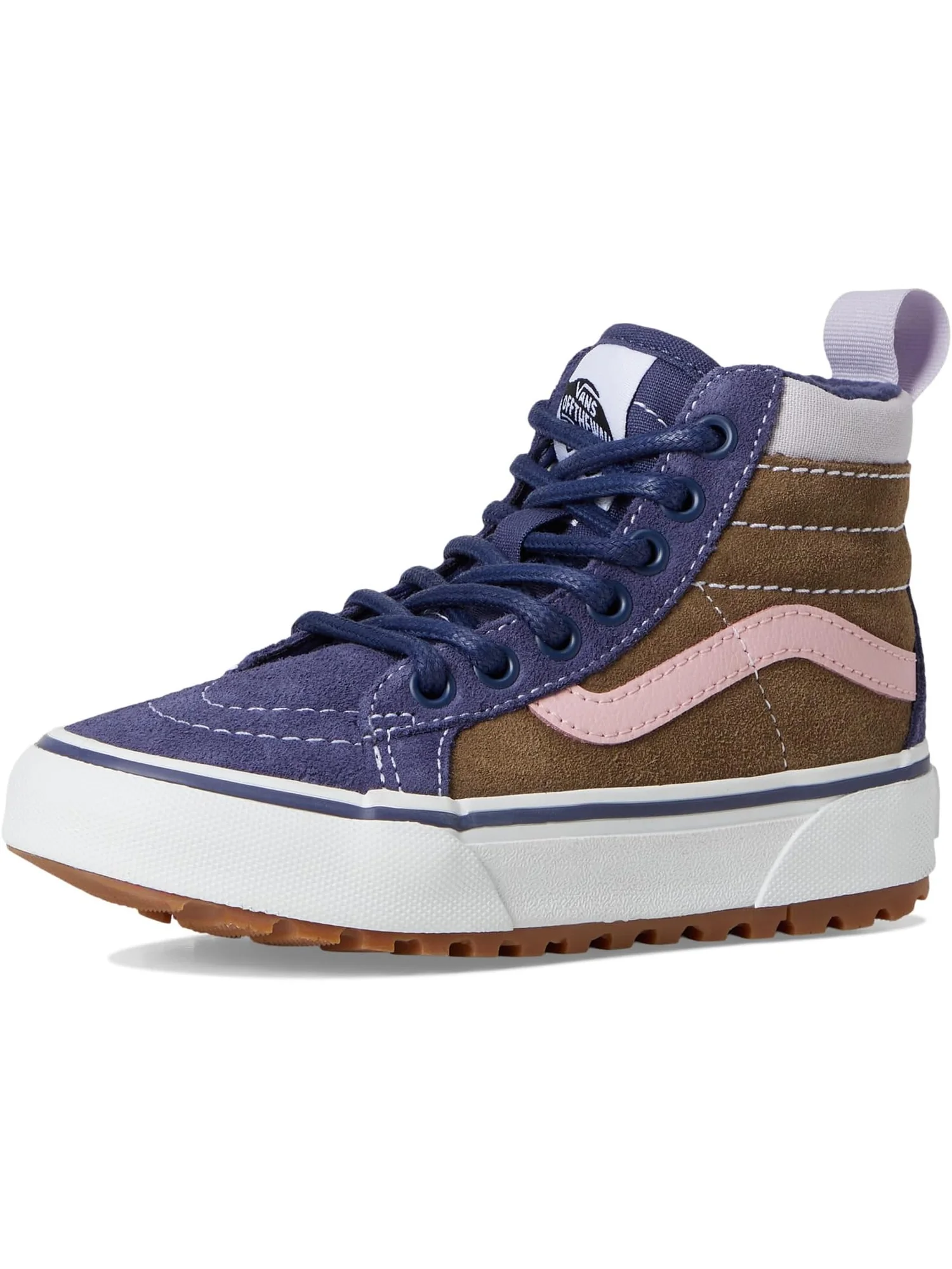 Кроссовки Vans Kids MTE SK8-Hi — 7