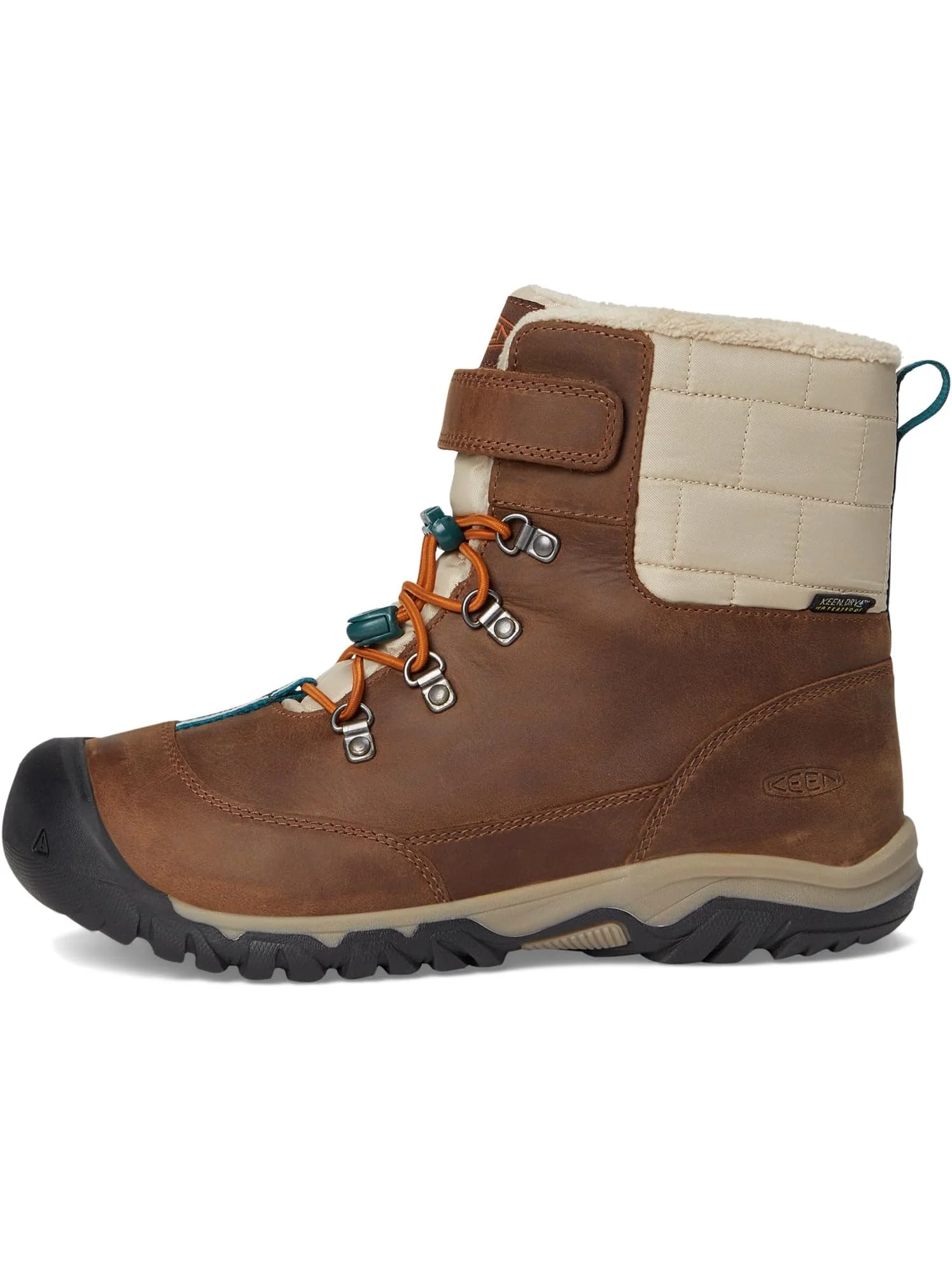 Ботинки KEEN Kids  Kanibou Waterproof — 4