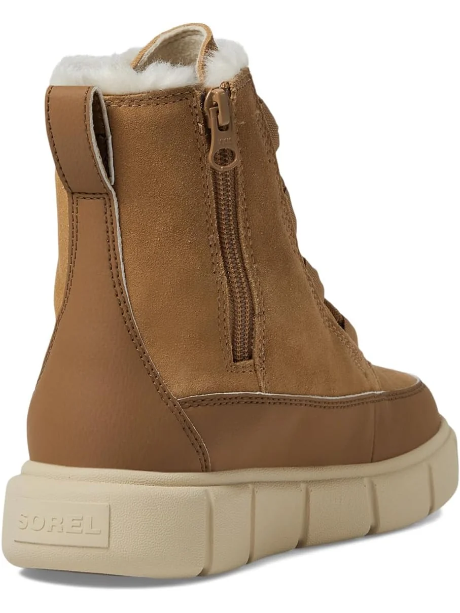 Ботинки SOREL Kids  Sorel Explorer III Lace WP — 5