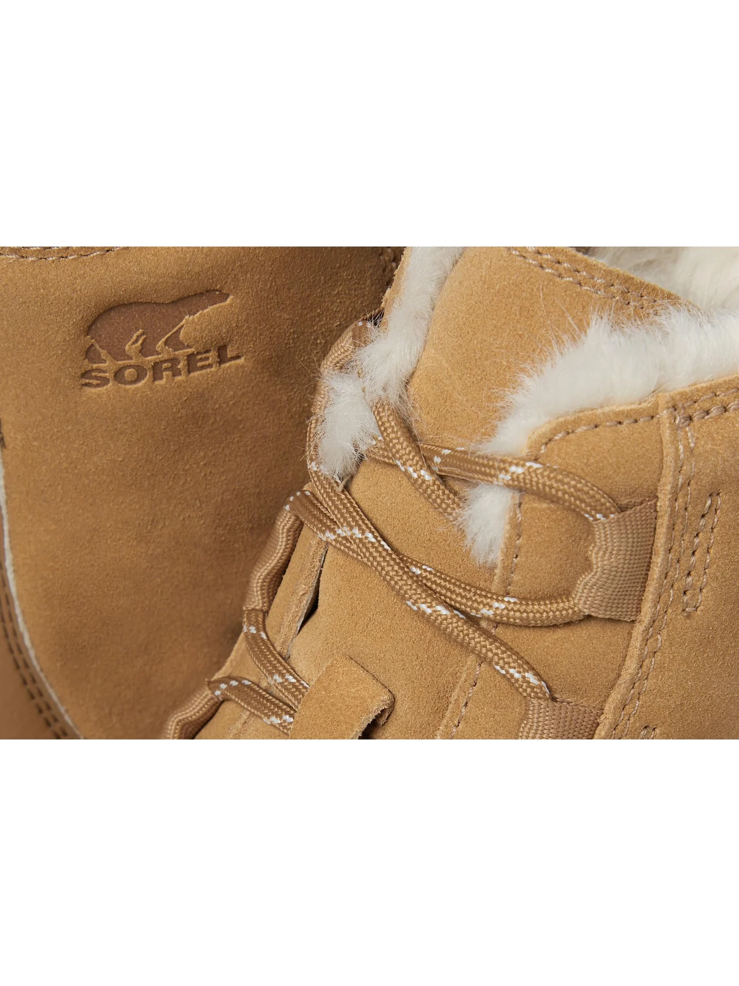 Ботинки SOREL Kids  Sorel Explorer III Lace WP — 6