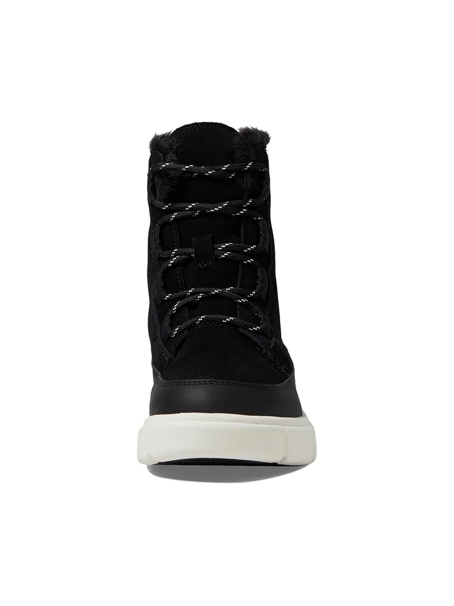 Детские ботинки Sorel Explorer III Lace WP (Little Kid/Big Kid) SOREL Kids — 2