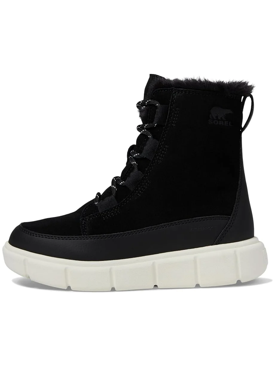 Детские ботинки Sorel Explorer III Lace WP (Little Kid/Big Kid) SOREL Kids — 4