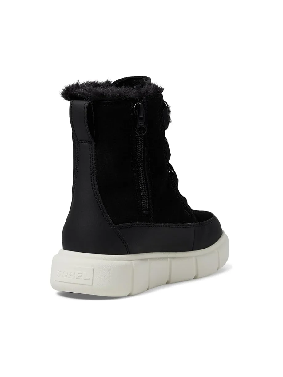 Детские ботинки Sorel Explorer III Lace WP (Little Kid/Big Kid) SOREL Kids — 5