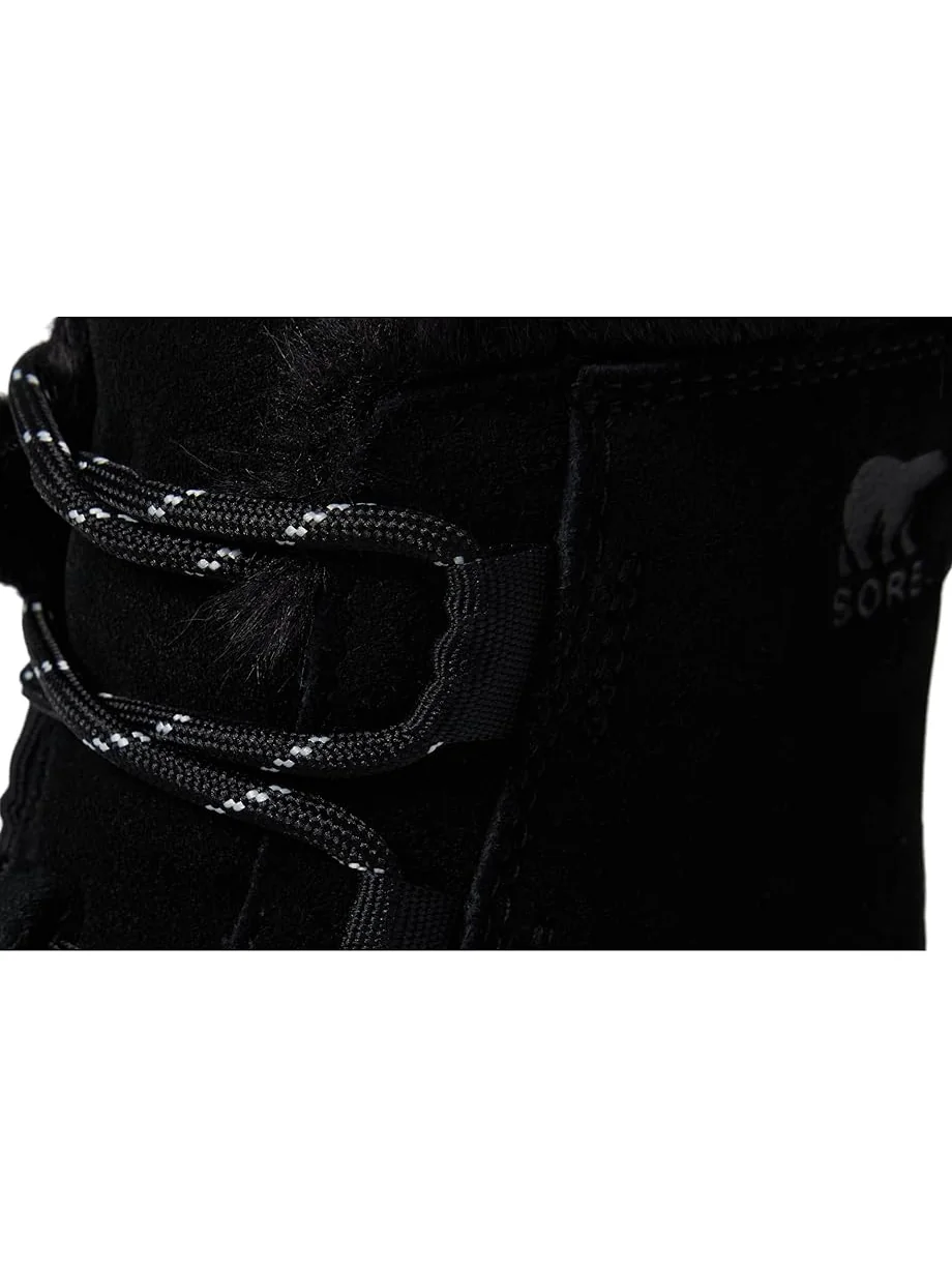 Детские ботинки Sorel Explorer III Lace WP (Little Kid/Big Kid) SOREL Kids — 6
