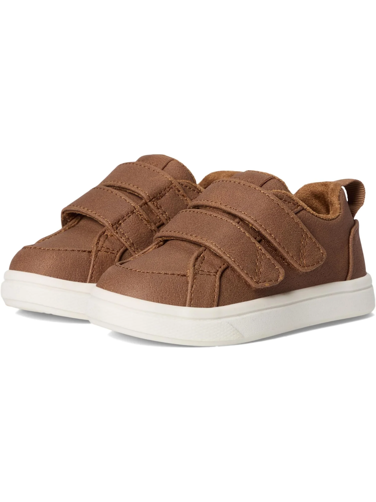 Кроссовки TOMS Kids  Cruz Double Strap — бежевый