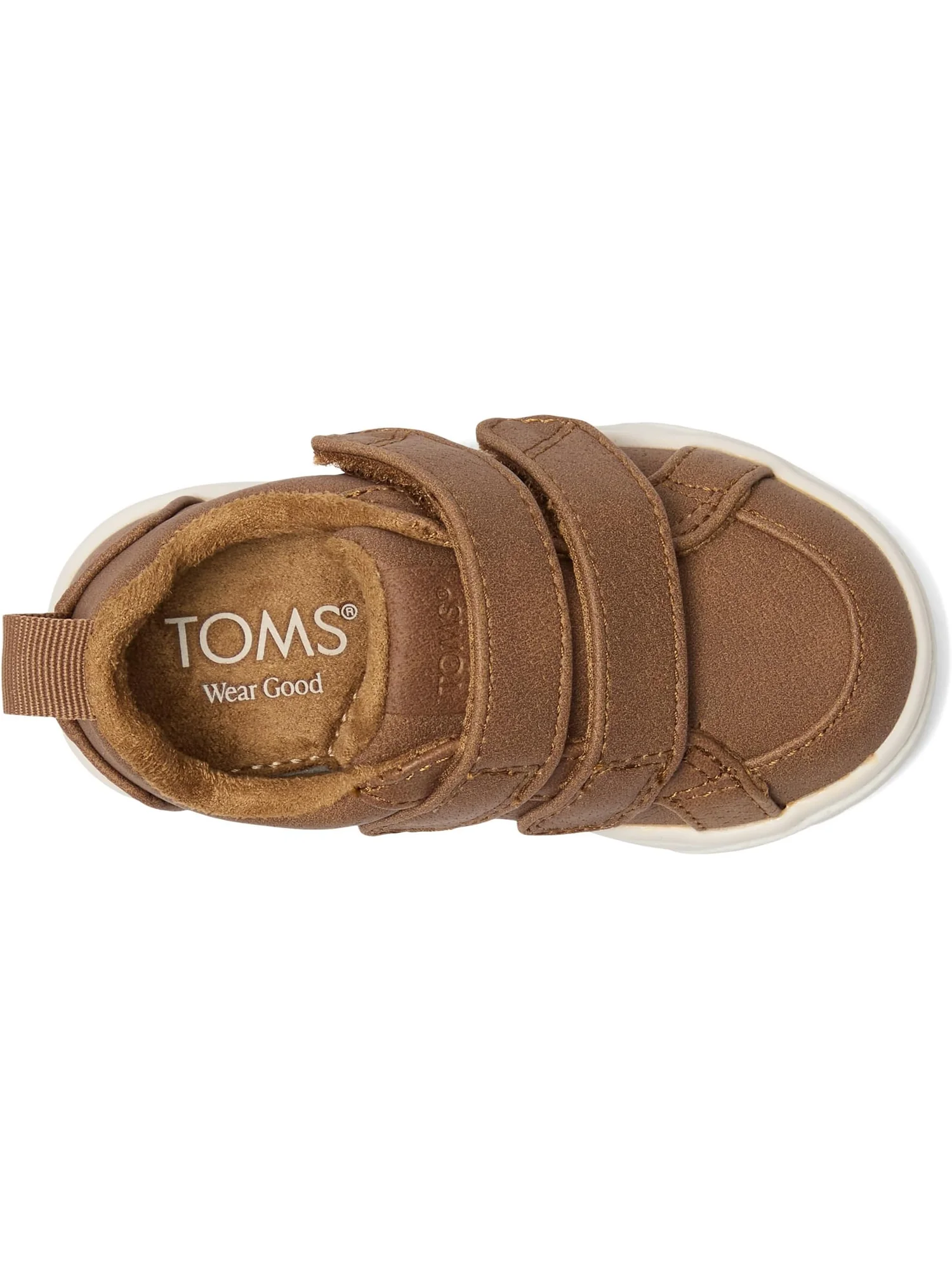 Кроссовки TOMS Kids Cruz Double Strap — 2