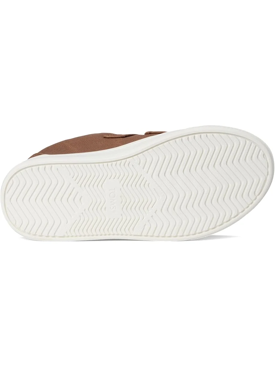 Детские кроссовки Toms Cruz Double Strap (Toddler/Little Kid/Big Kid) TOMS Kids — 3